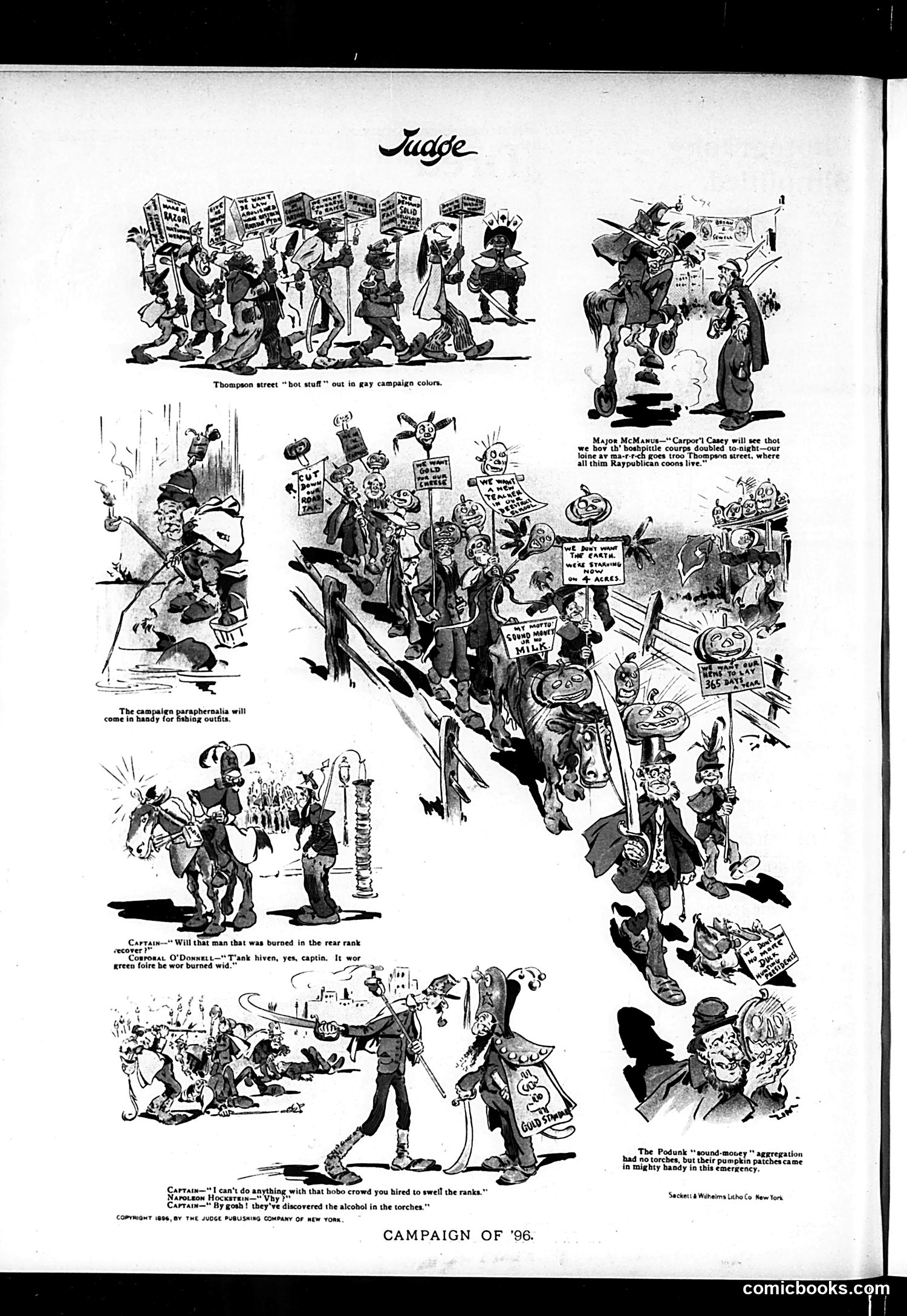 Judge — November 7, 1896 — page 16 of 16