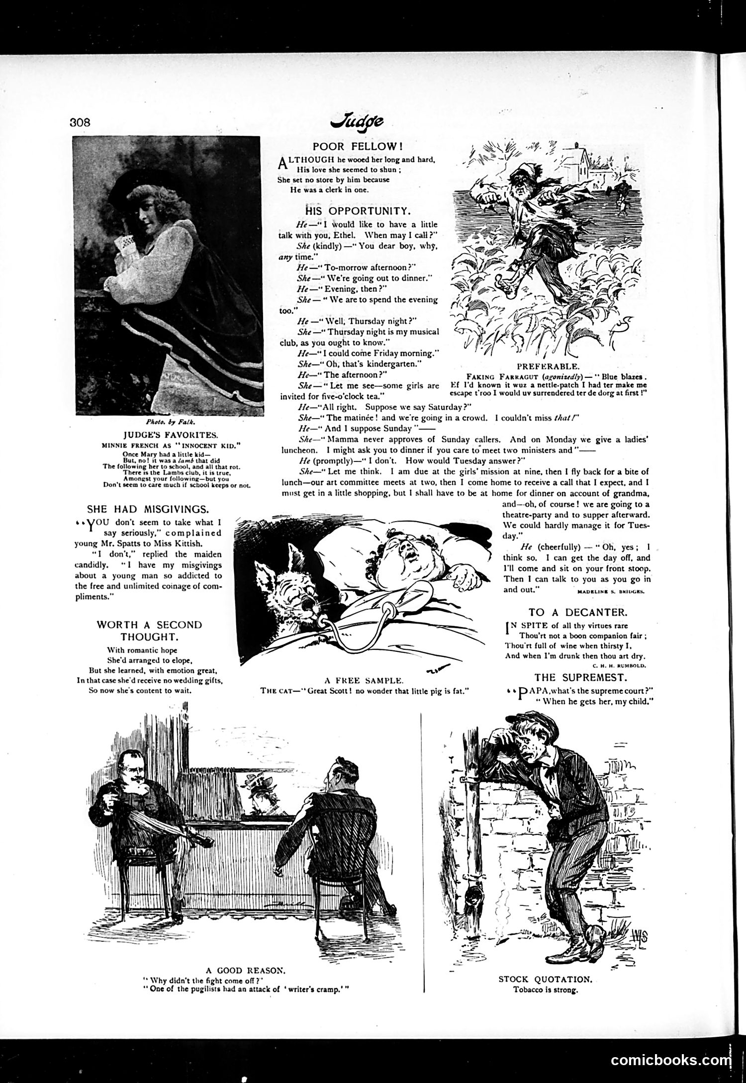 Judge — November 14, 1896 — page 4 of 16