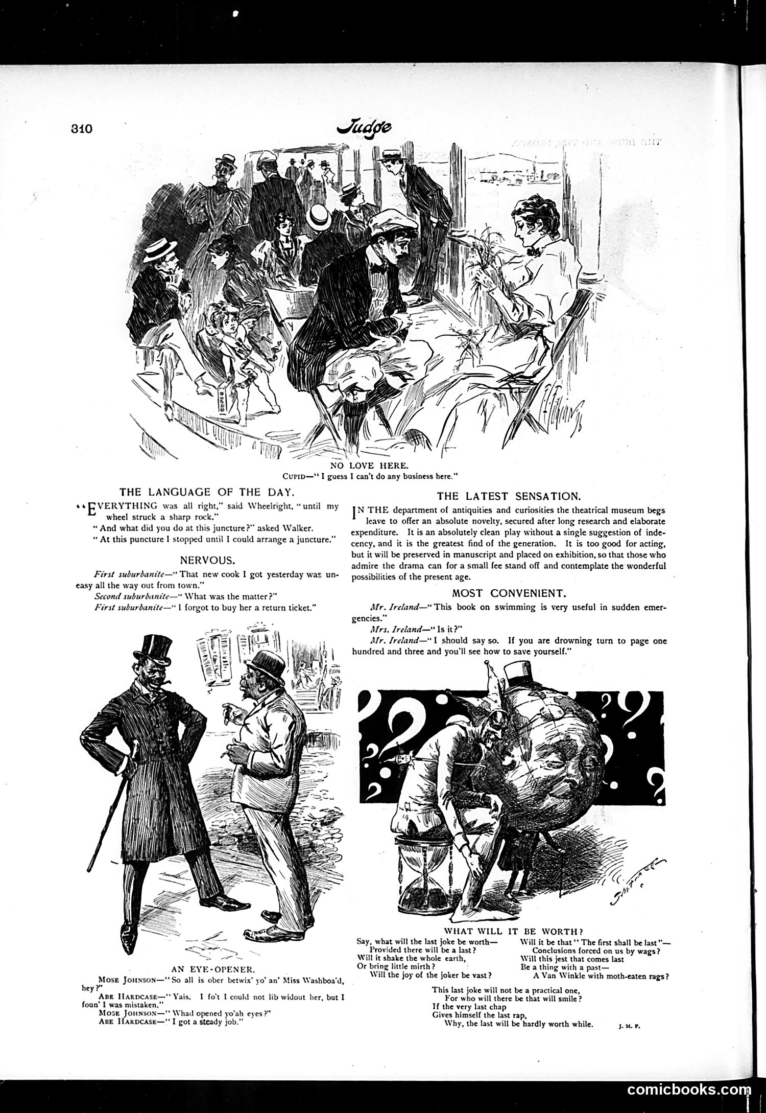 Judge — November 14, 1896 — page 6 of 16
