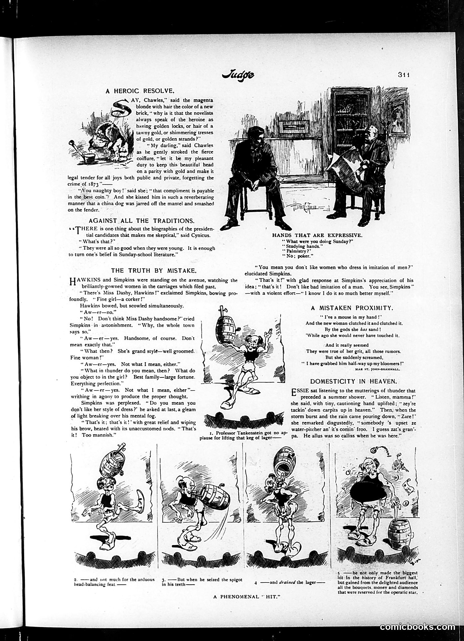 Judge — November 14, 1896 — page 7 of 16