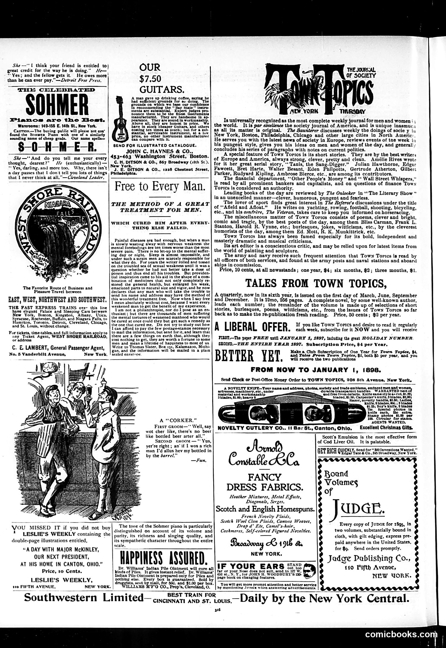 Judge — November 14, 1896 — page 12 of 16