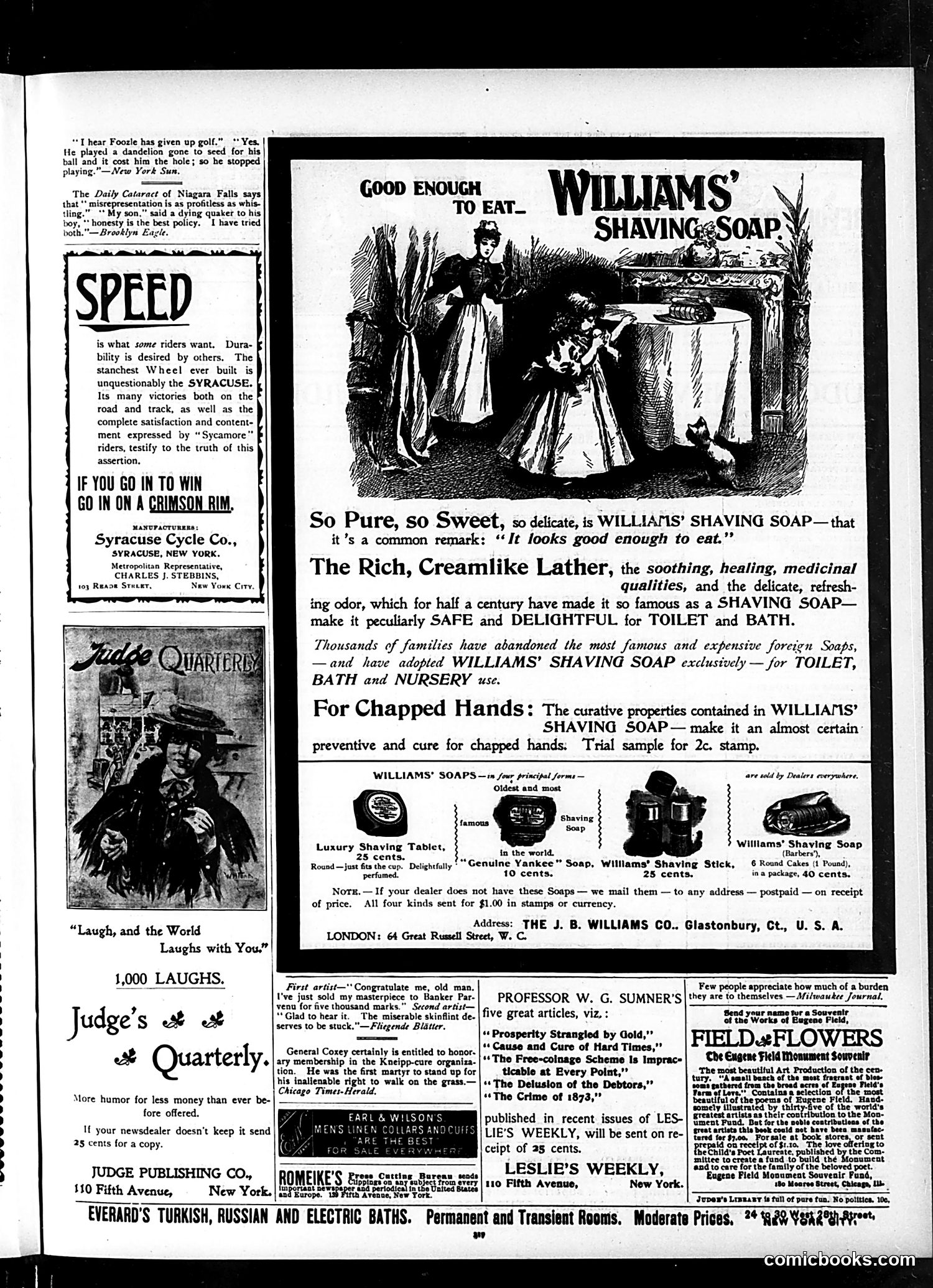 Judge — November 14, 1896 — page 13 of 16