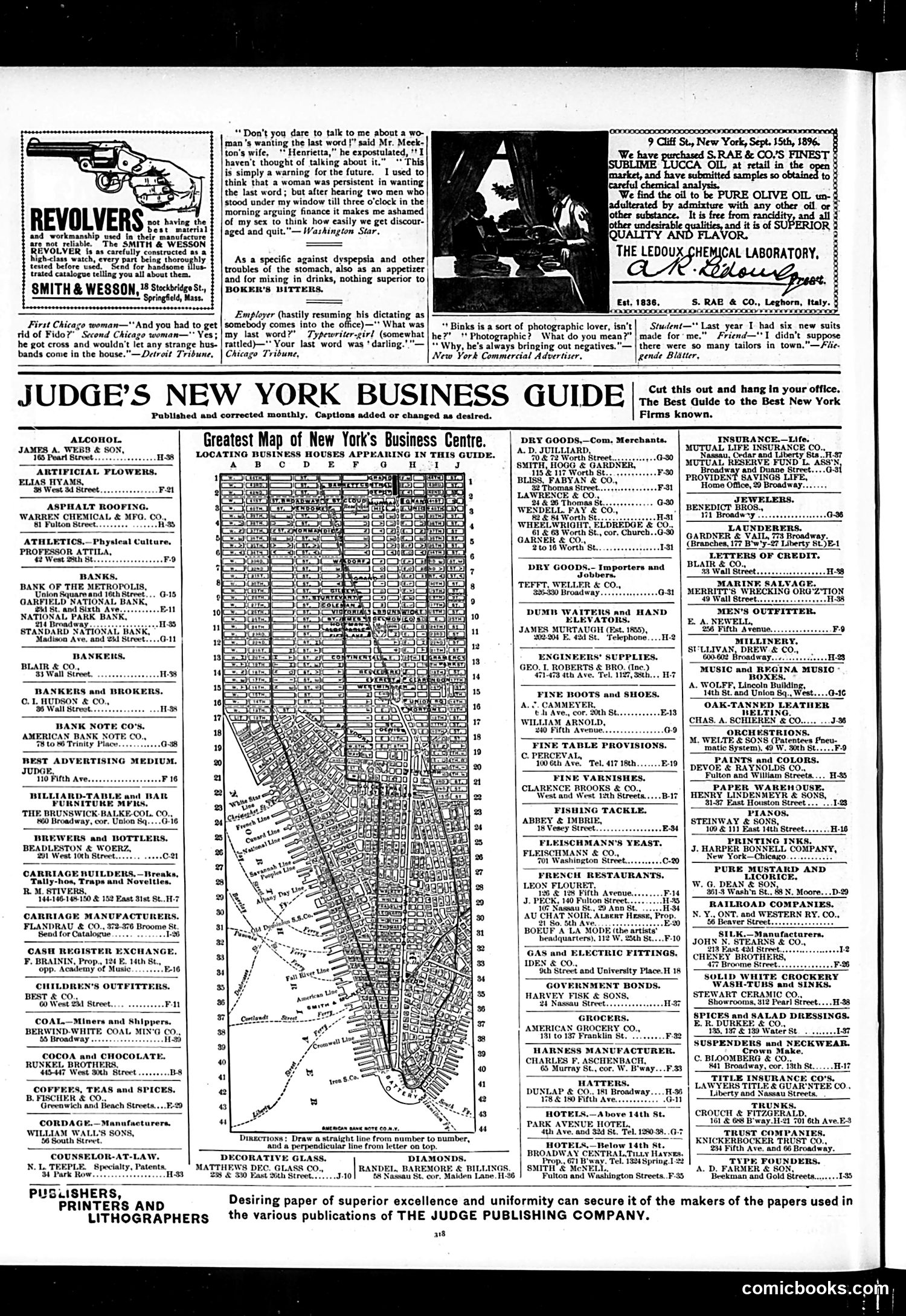 Judge — November 14, 1896 — page 14 of 16