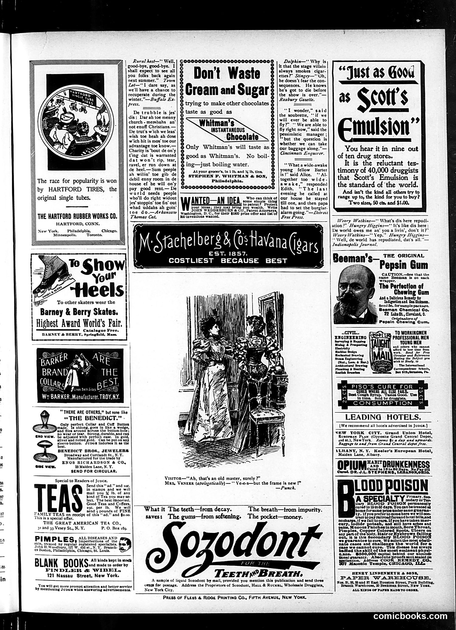 Judge — November 14, 1896 — page 15 of 16