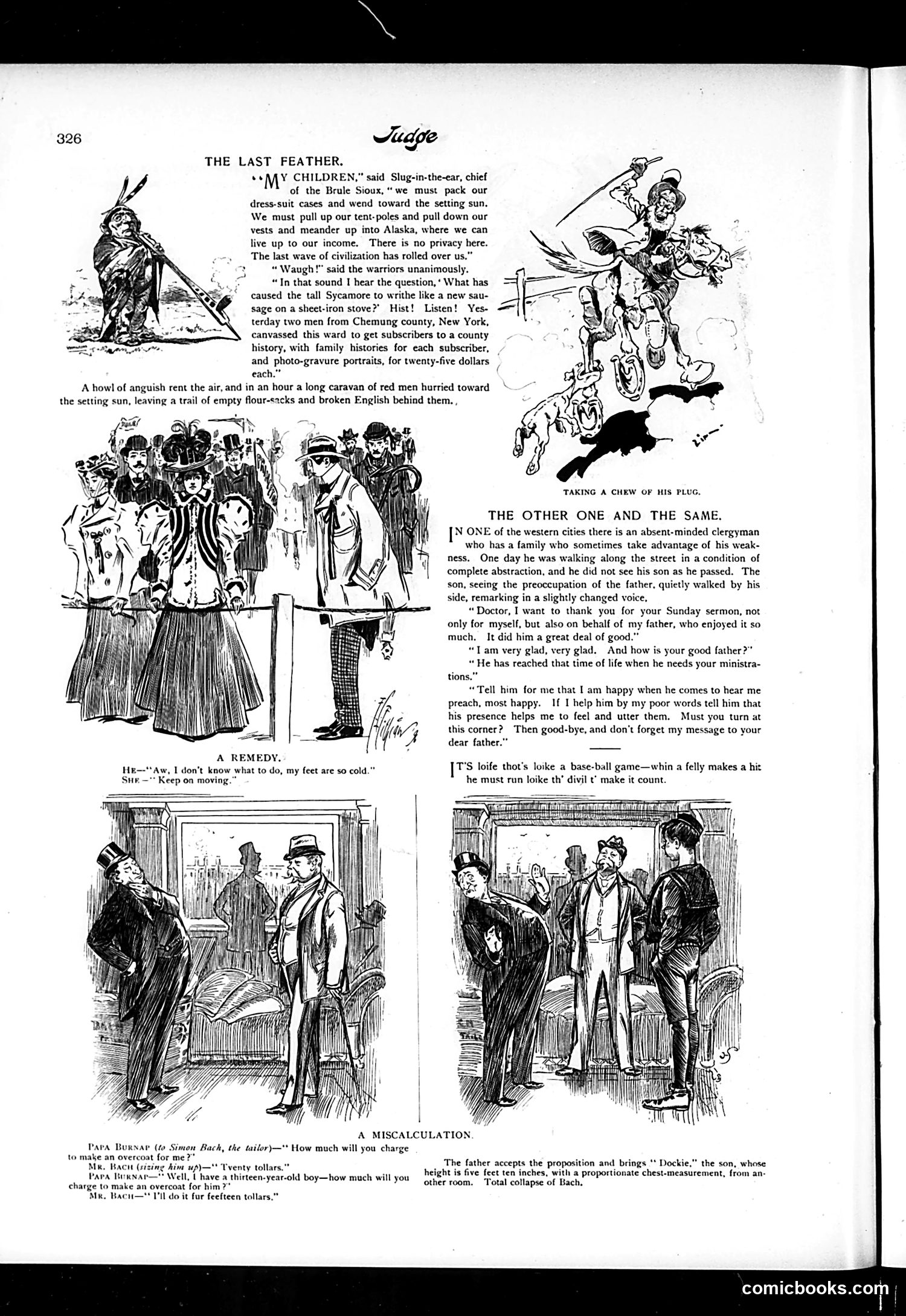 Judge — November 21, 1896 — page 6 of 16