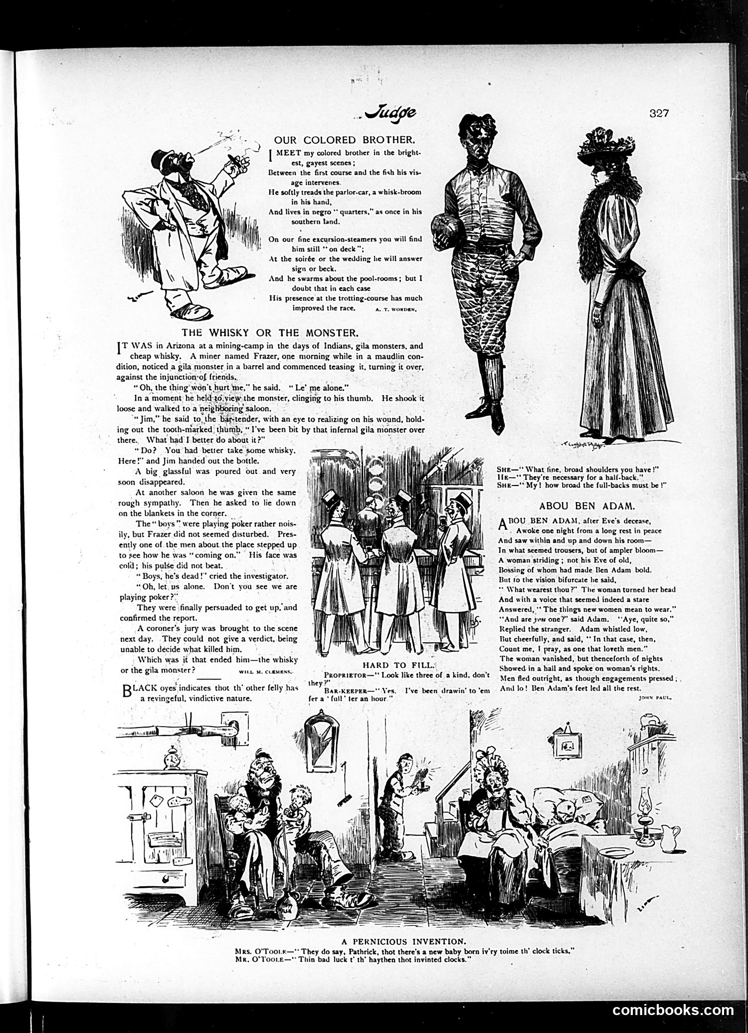 Judge — November 21, 1896 — page 7 of 16