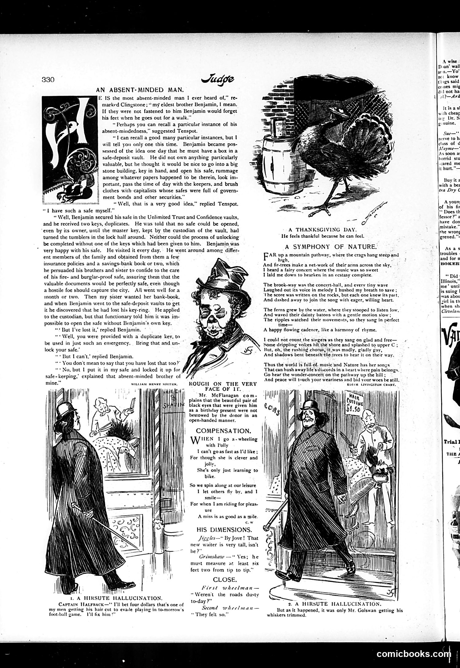 Judge — November 21, 1896 — page 10 of 16