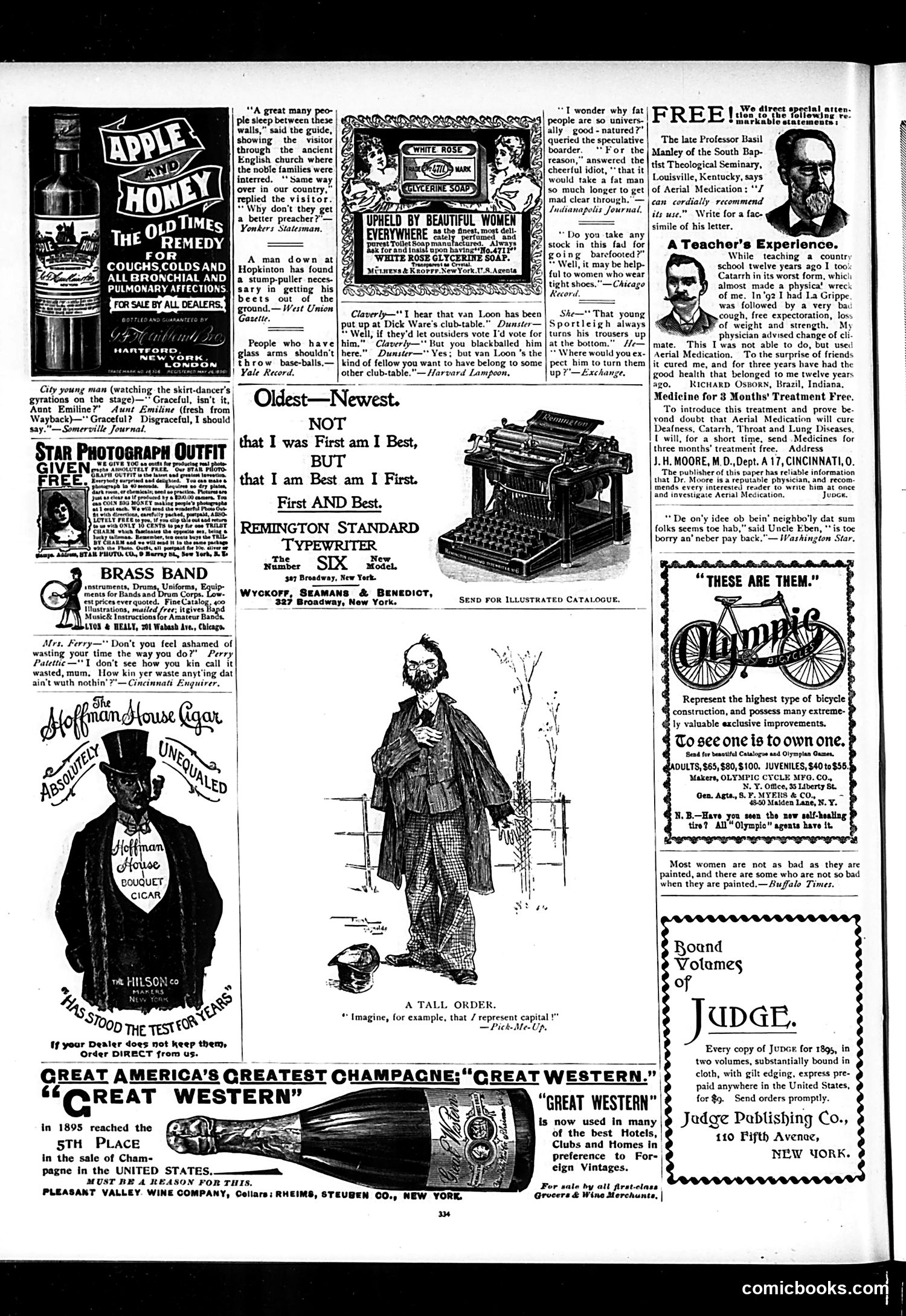 Judge — November 21, 1896 — page 14 of 16