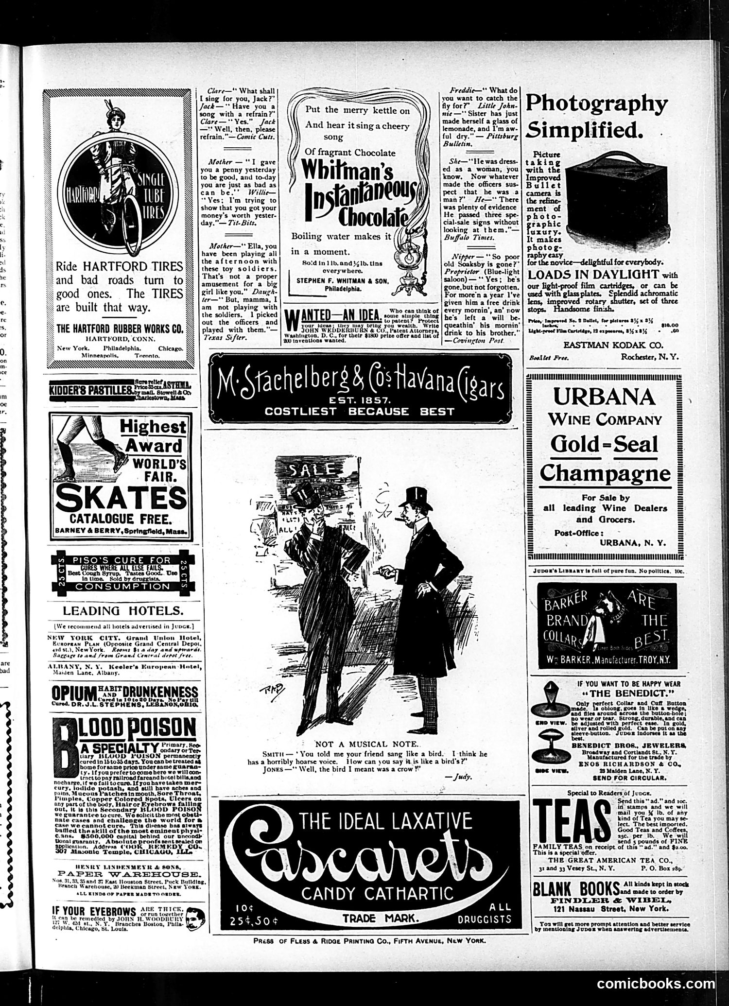 Judge — November 21, 1896 — page 15 of 16