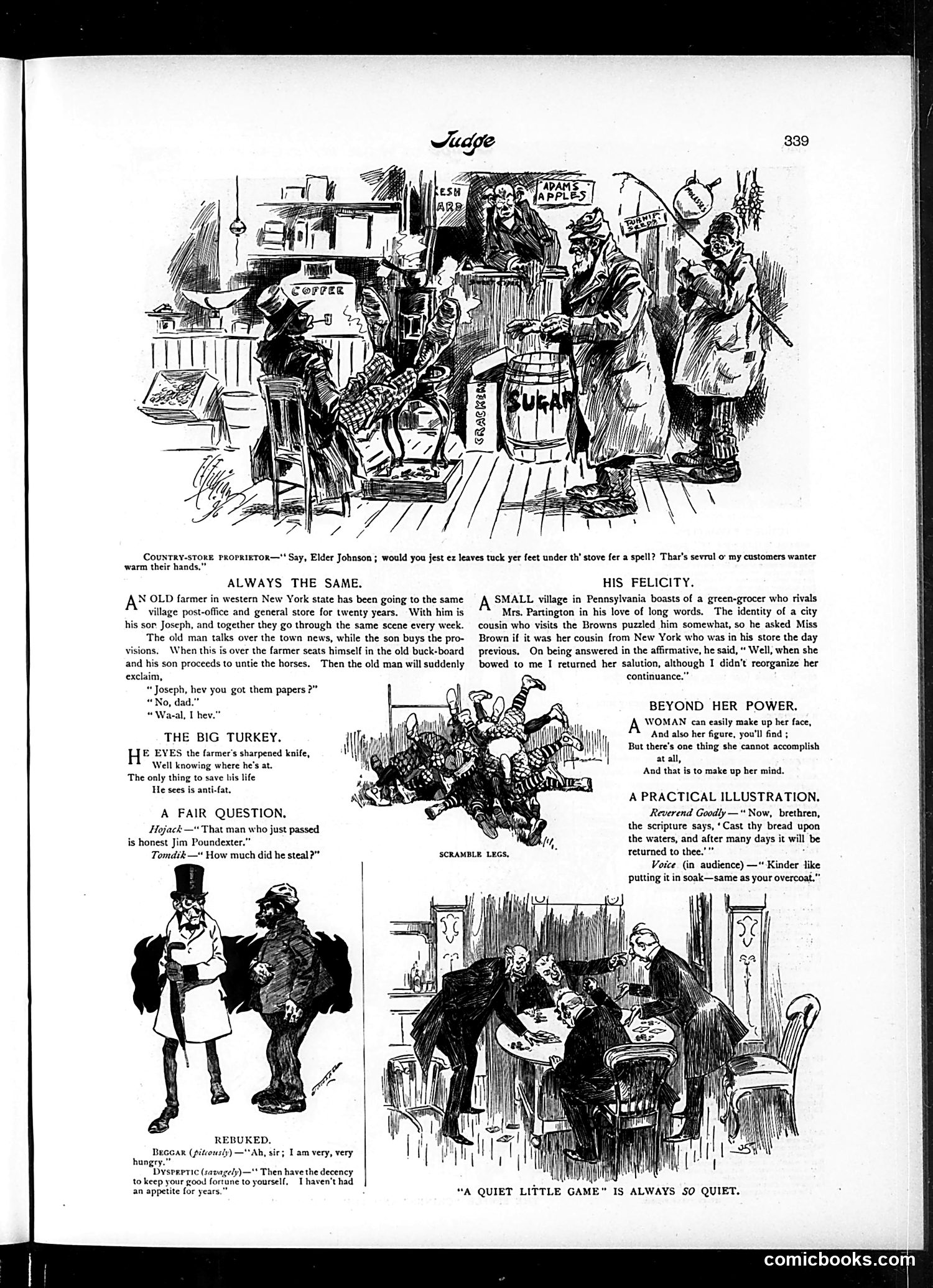 Judge — November 28, 1896 — page 3 of 16