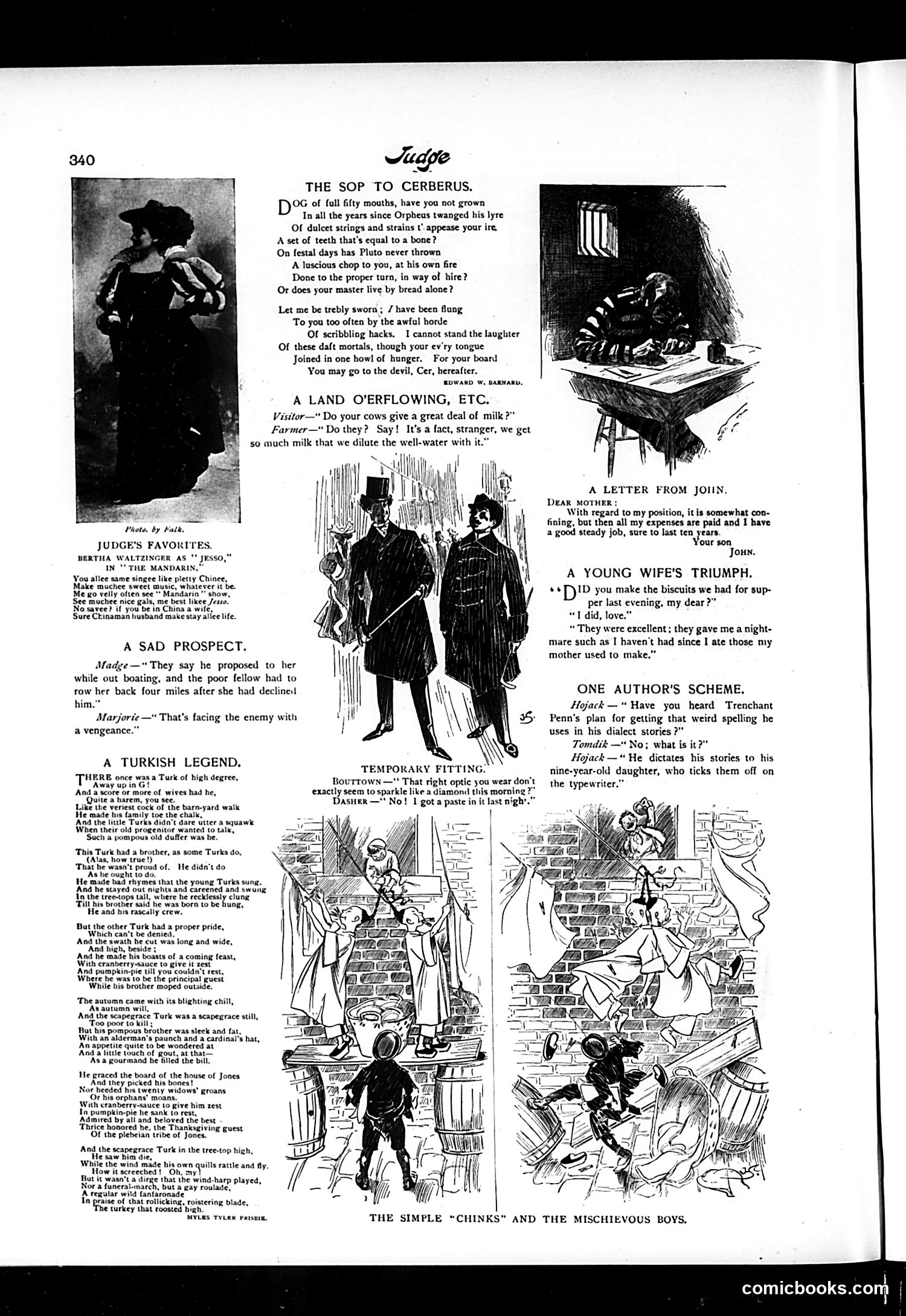 Judge — November 28, 1896 — page 4 of 16