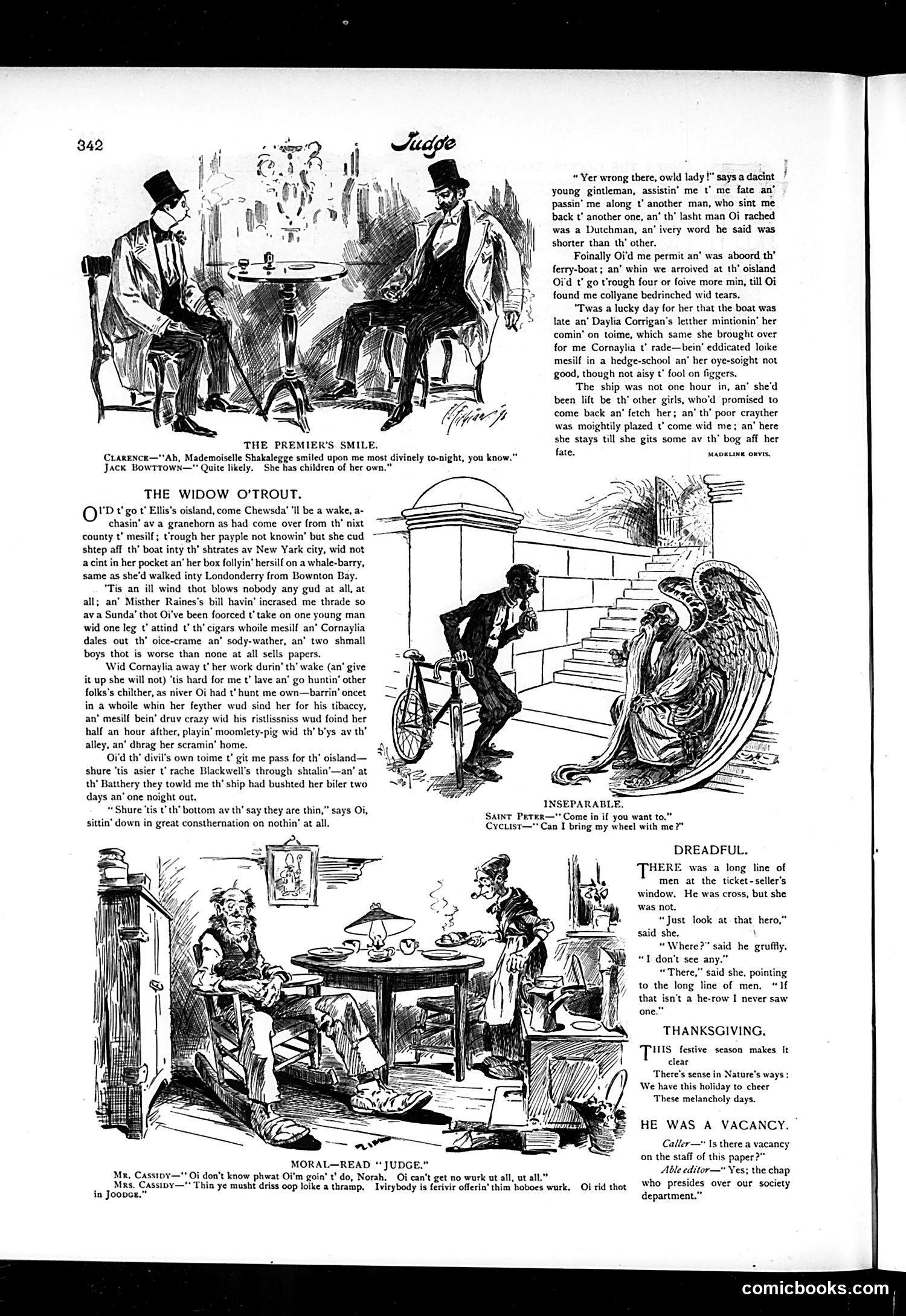 Judge — November 28, 1896 — page 6 of 16