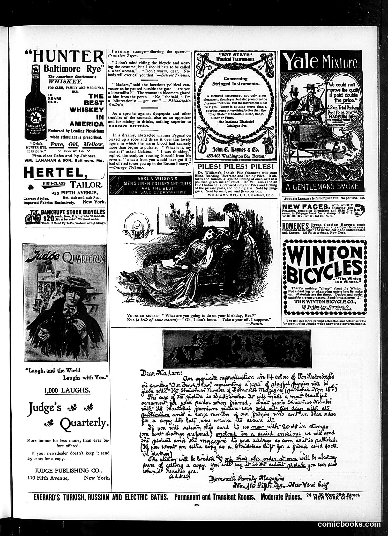 Judge — November 28, 1896 — page 13 of 16