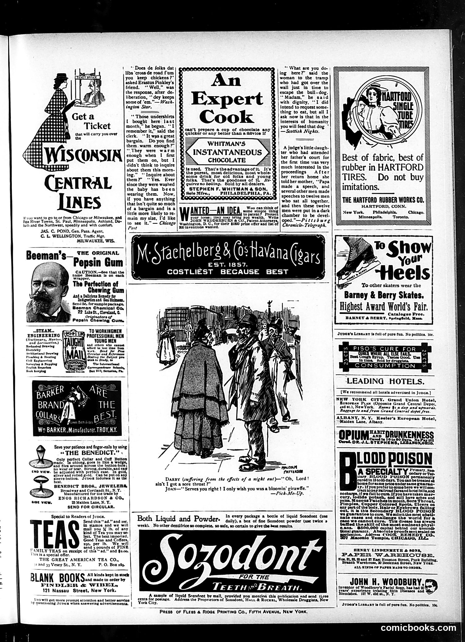 Judge — November 28, 1896 — page 15 of 16