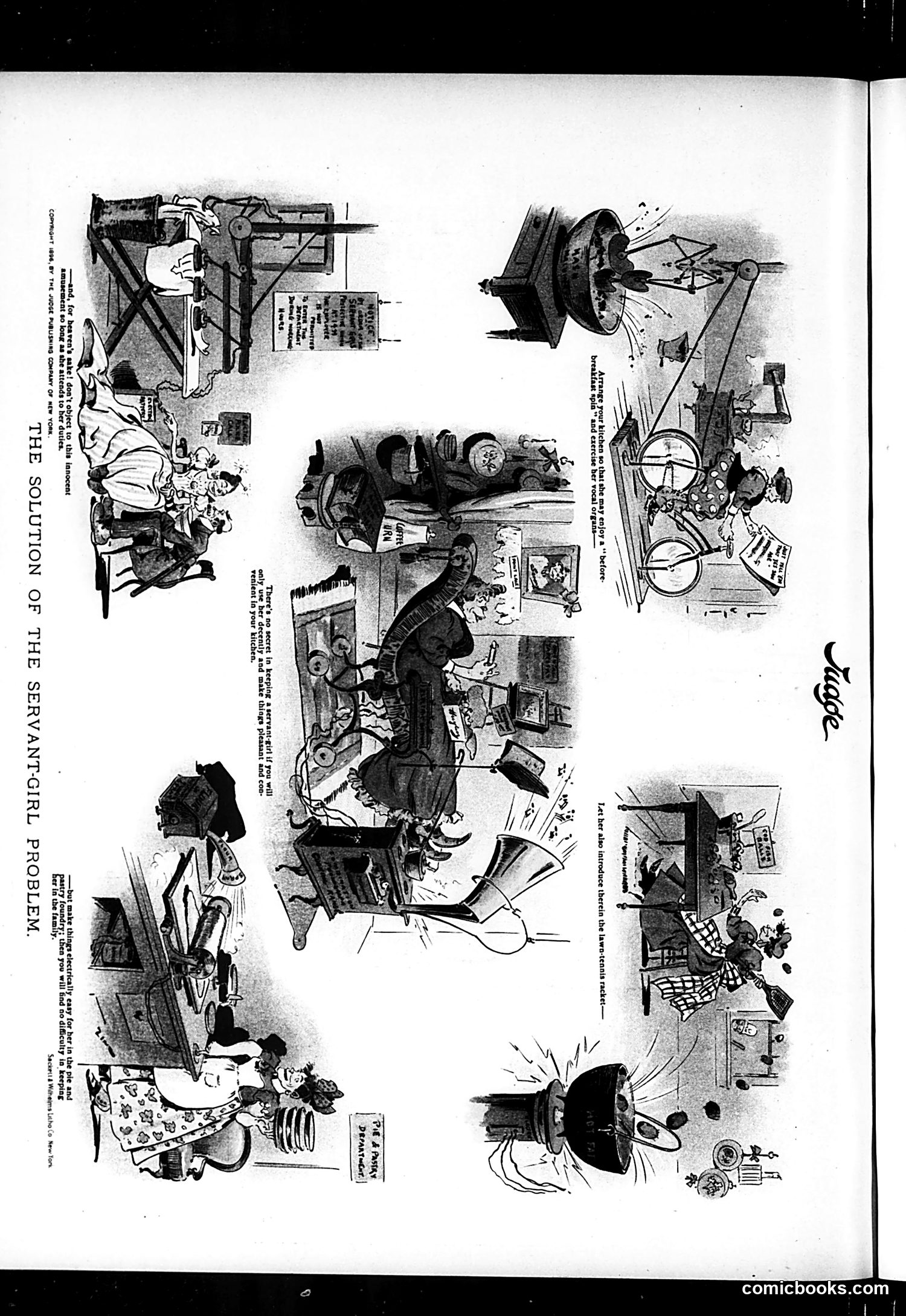Judge — November 28, 1896 — page 16 of 16