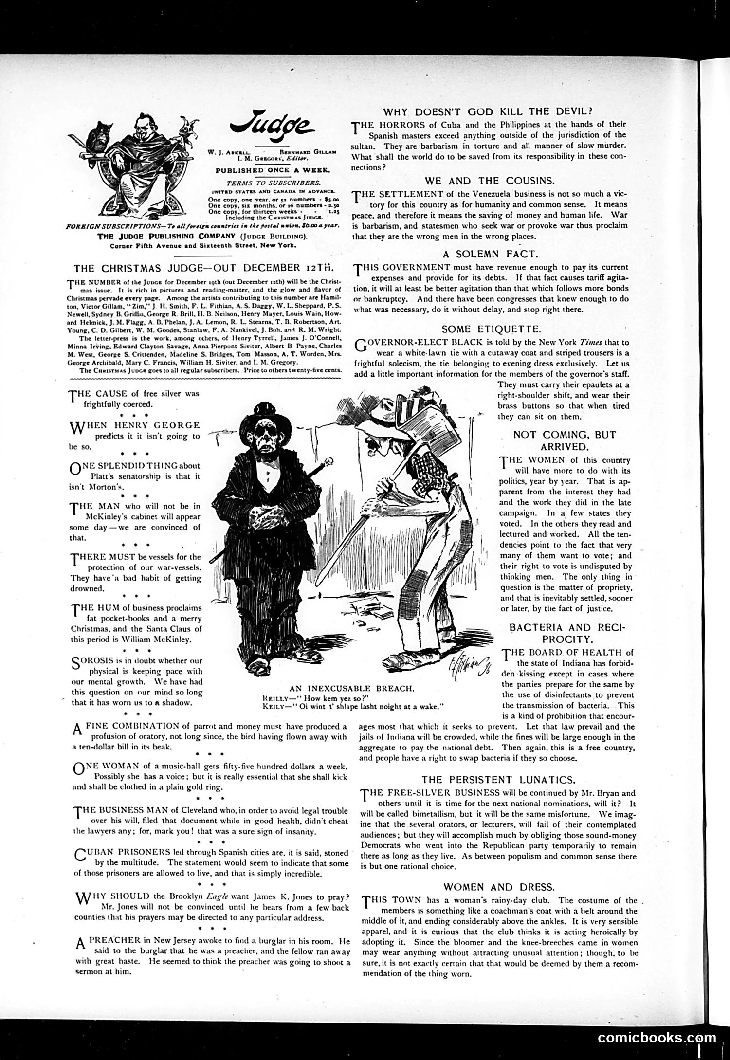 Judge — December 5, 1896 — page 2 of 16