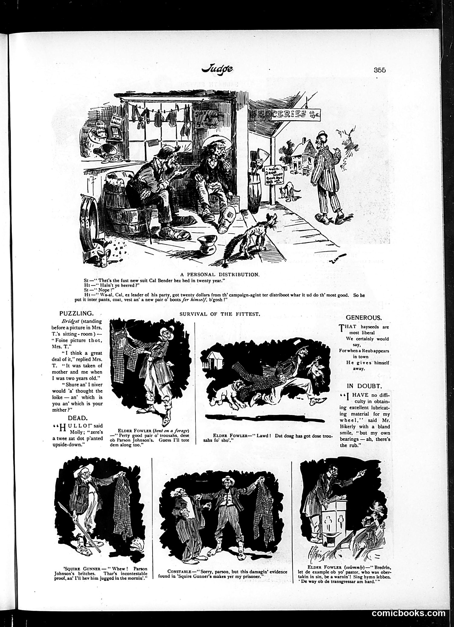 Judge — December 5, 1896 — page 3 of 16