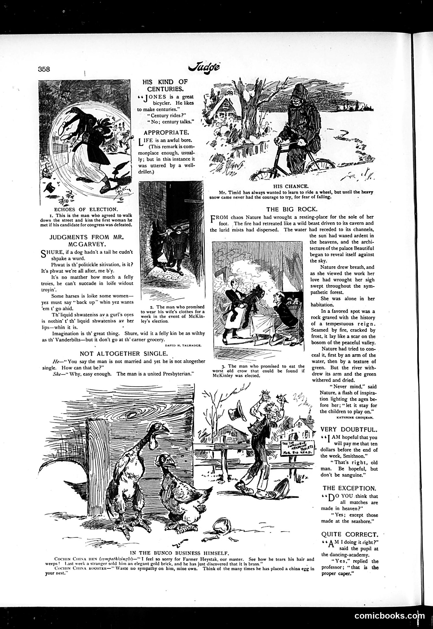 Judge — December 5, 1896 — page 6 of 16