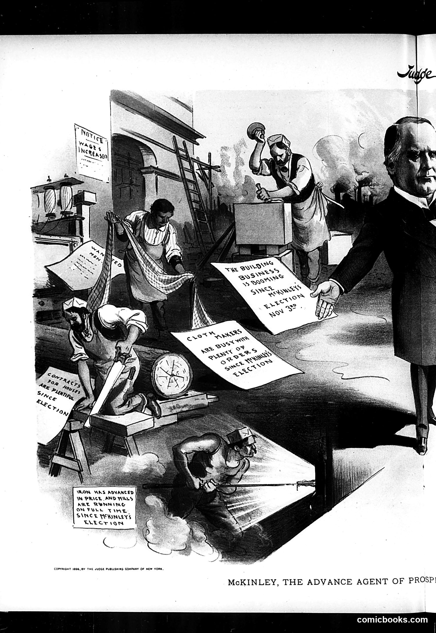 Judge — December 5, 1896 — page 8 of 16