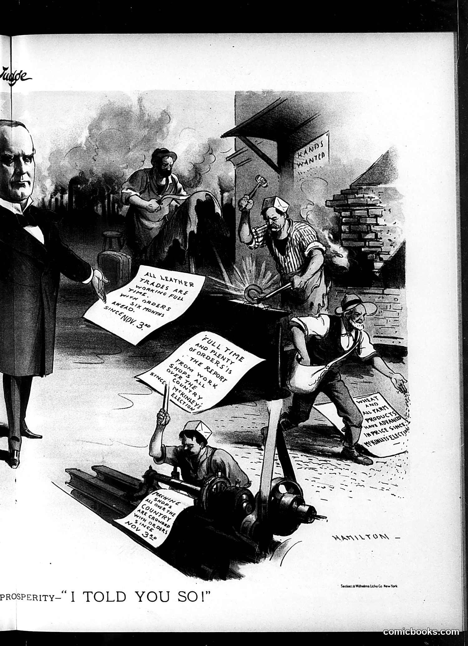 Judge — December 5, 1896 — page 9 of 16