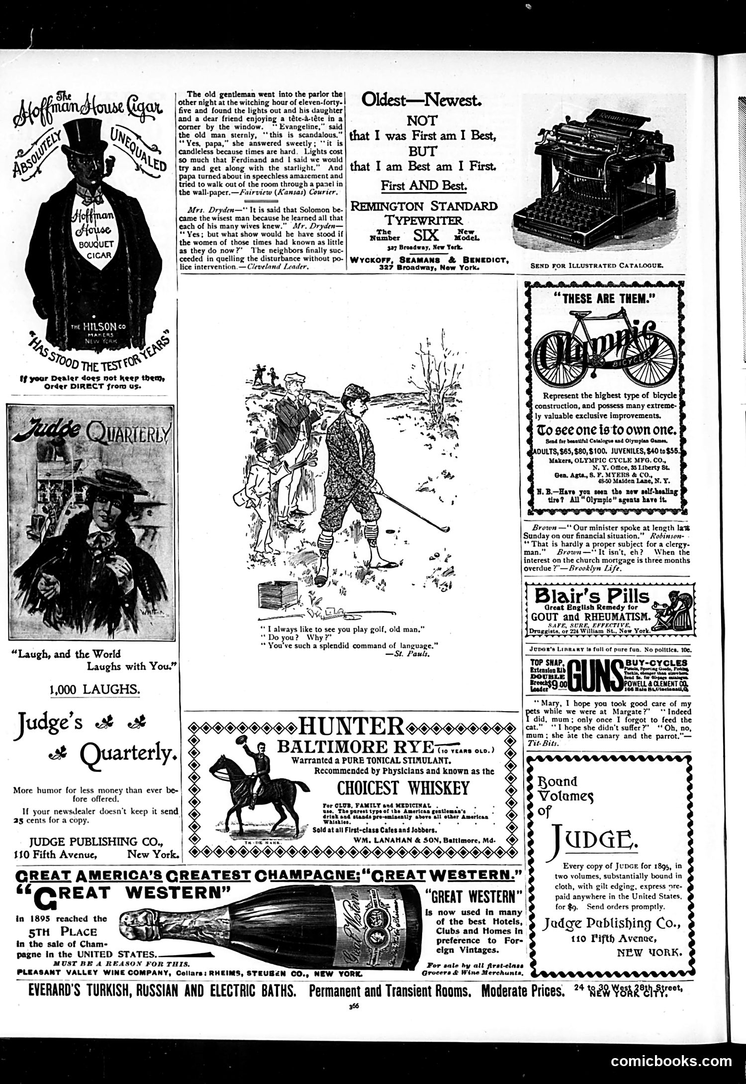Judge — December 5, 1896 — page 14 of 16