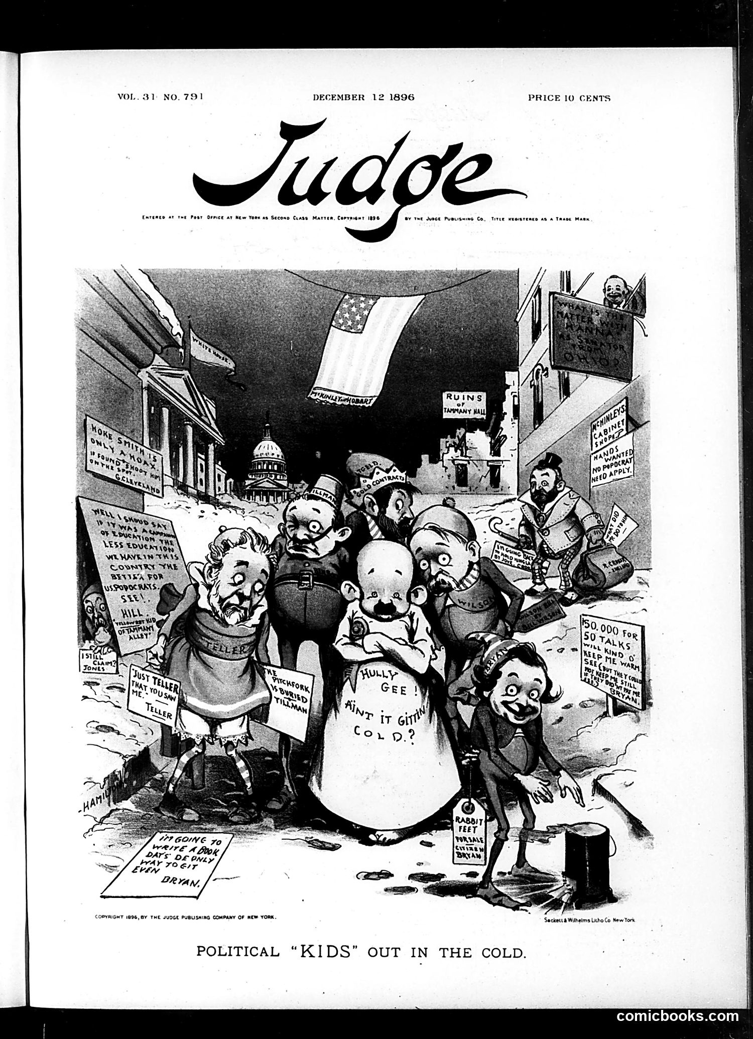 Judge — December 12, 1896