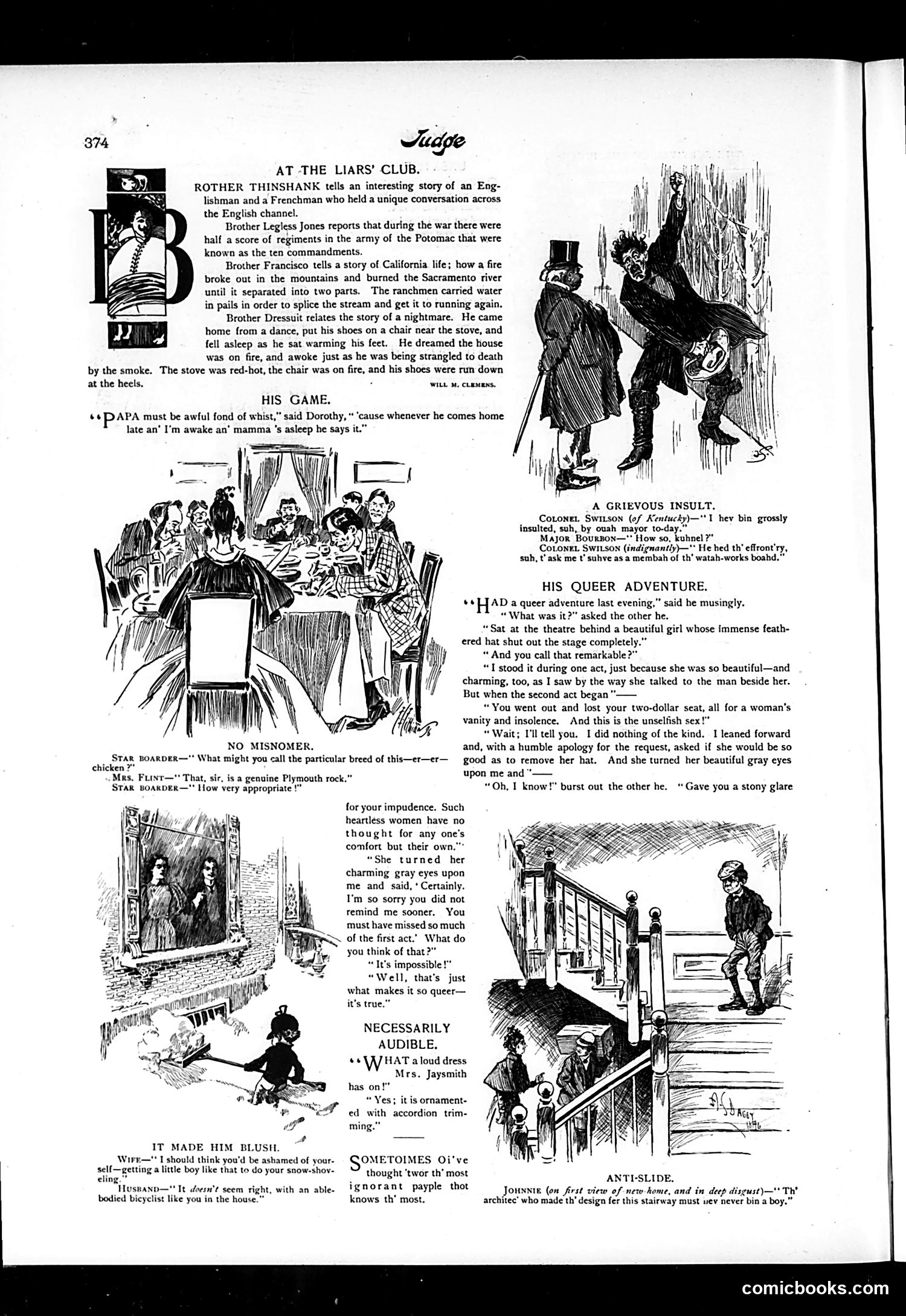 Judge — December 12, 1896 — page 6 of 16