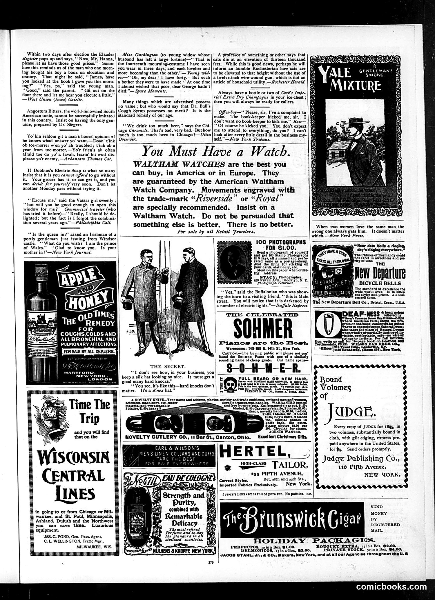 Judge — December 12, 1896 — page 11 of 16
