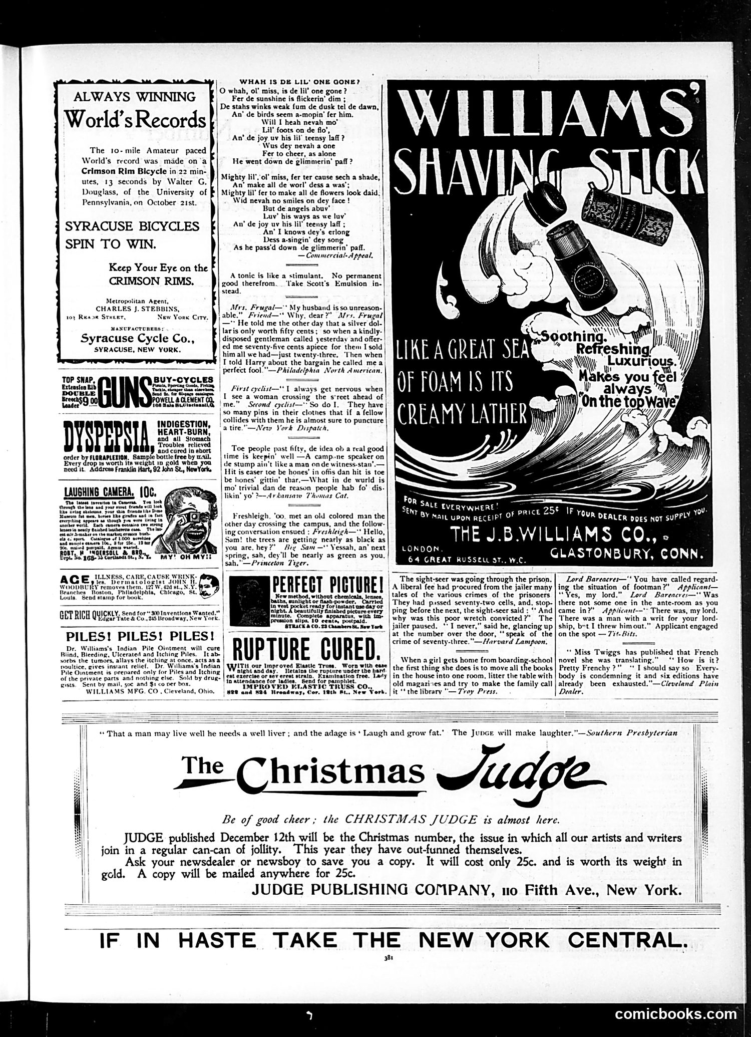 Judge — December 12, 1896 — page 13 of 16