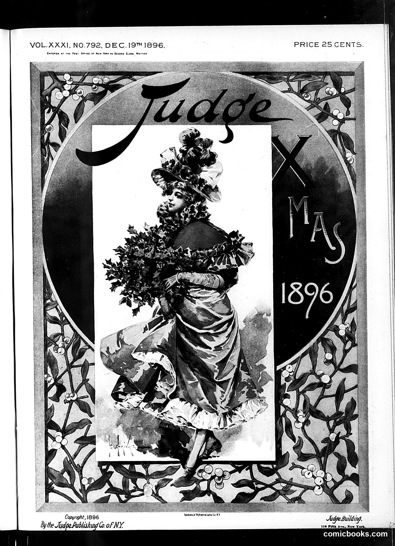 Judge — December 19, 1896