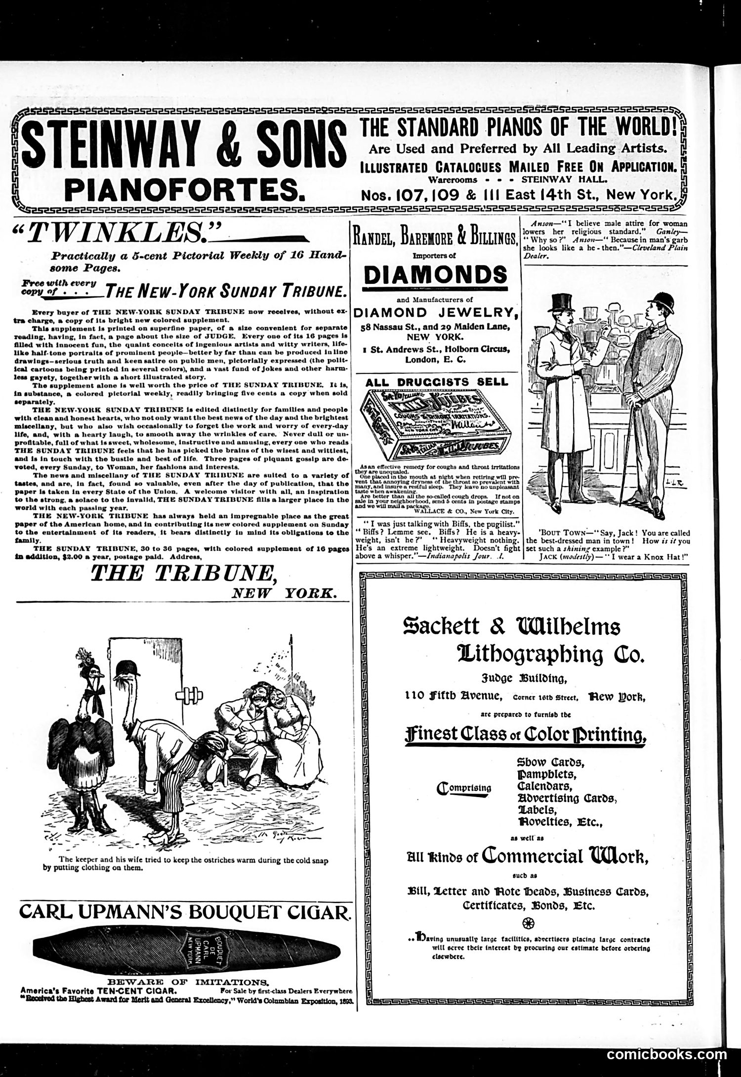 Judge — December 19, 1896 — page 4 of 46