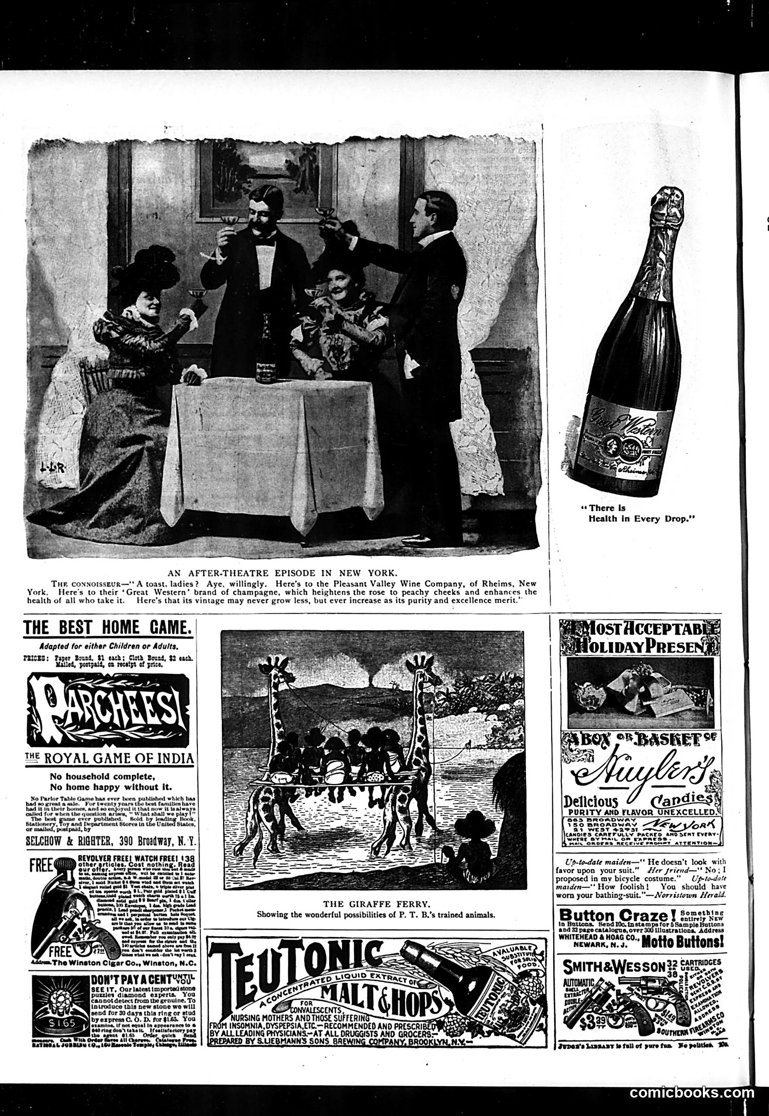Judge — December 19, 1896 — page 6 of 46