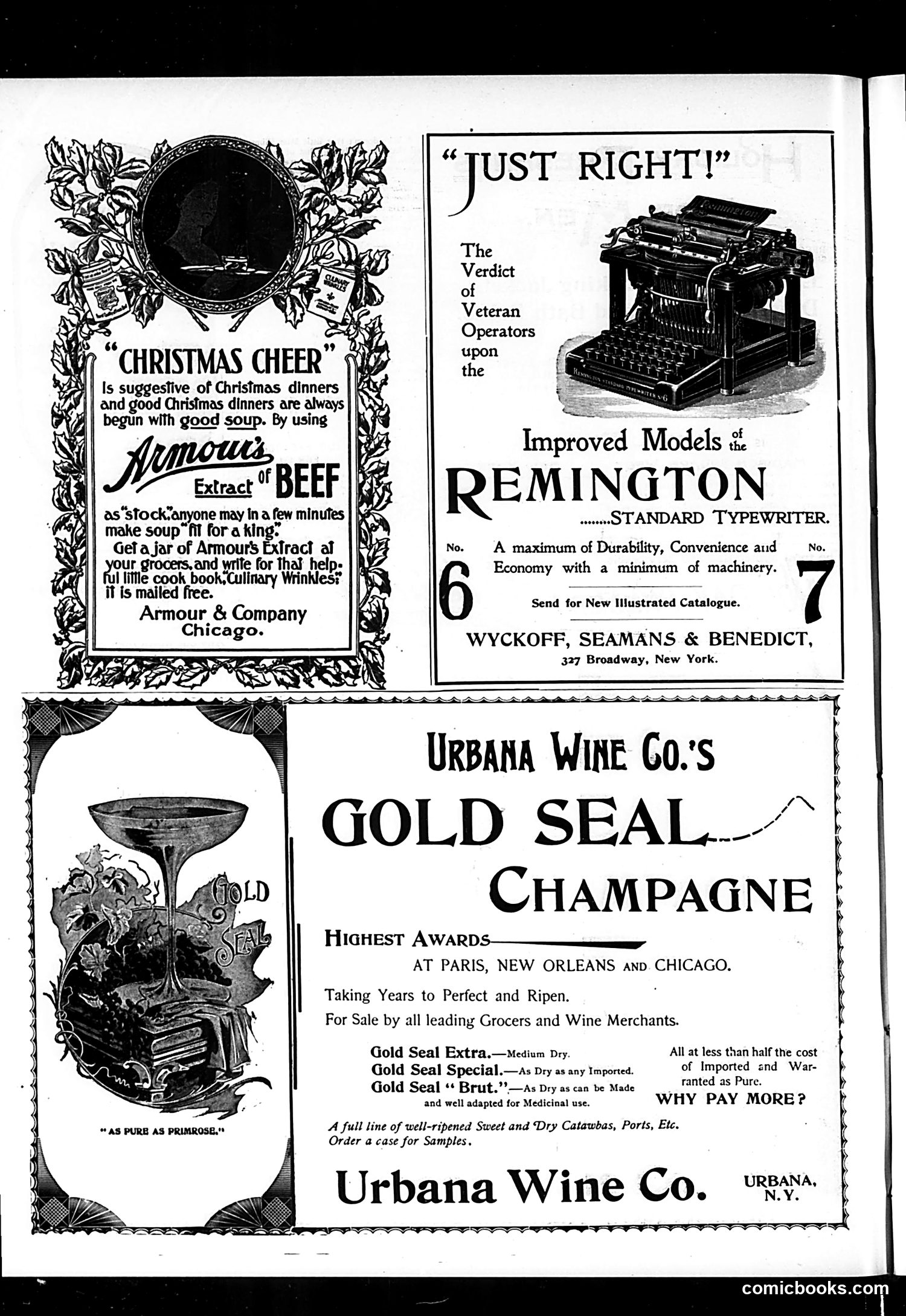 Judge — December 19, 1896 — page 8 of 46