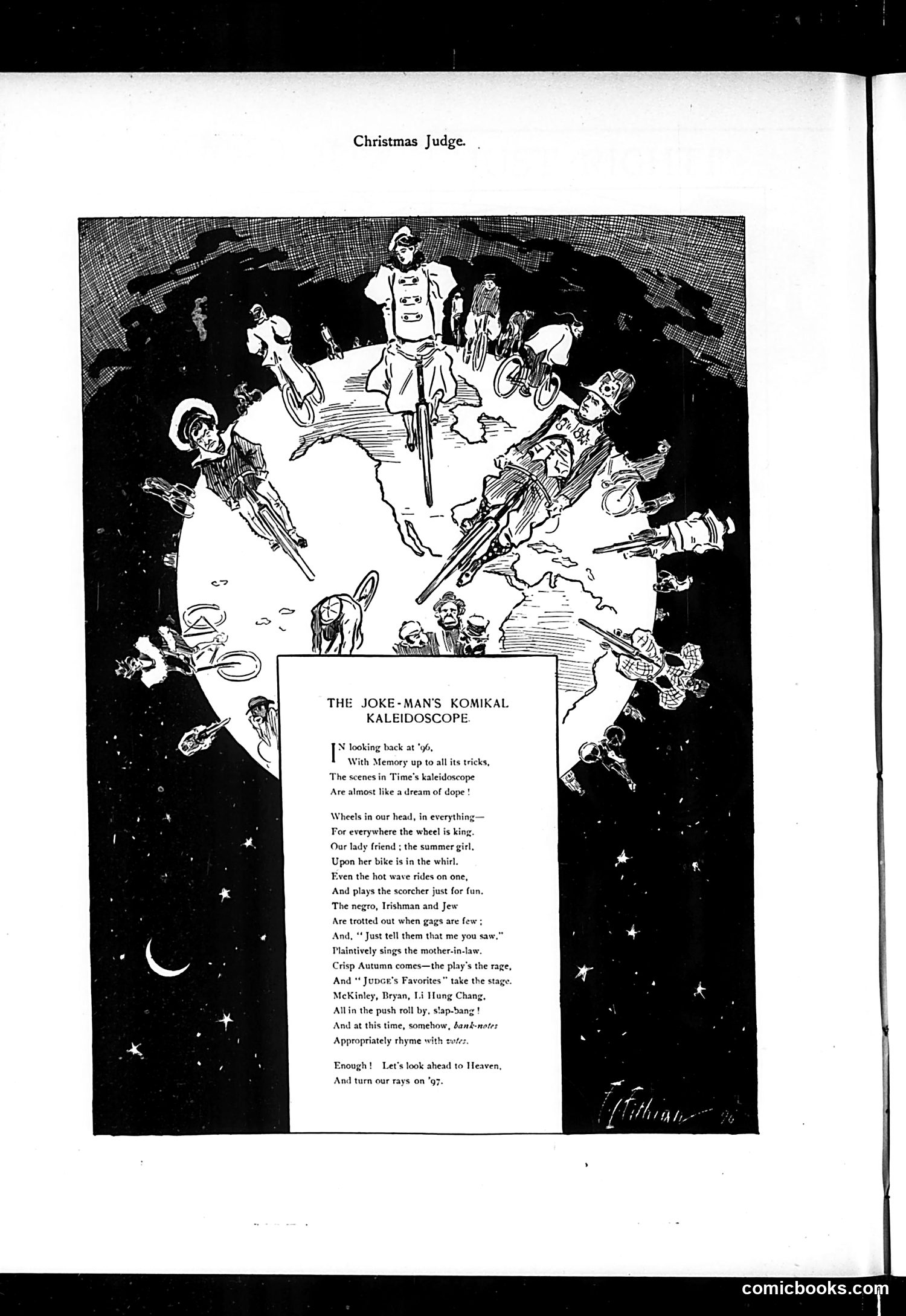 Judge — December 19, 1896 — page 10 of 46