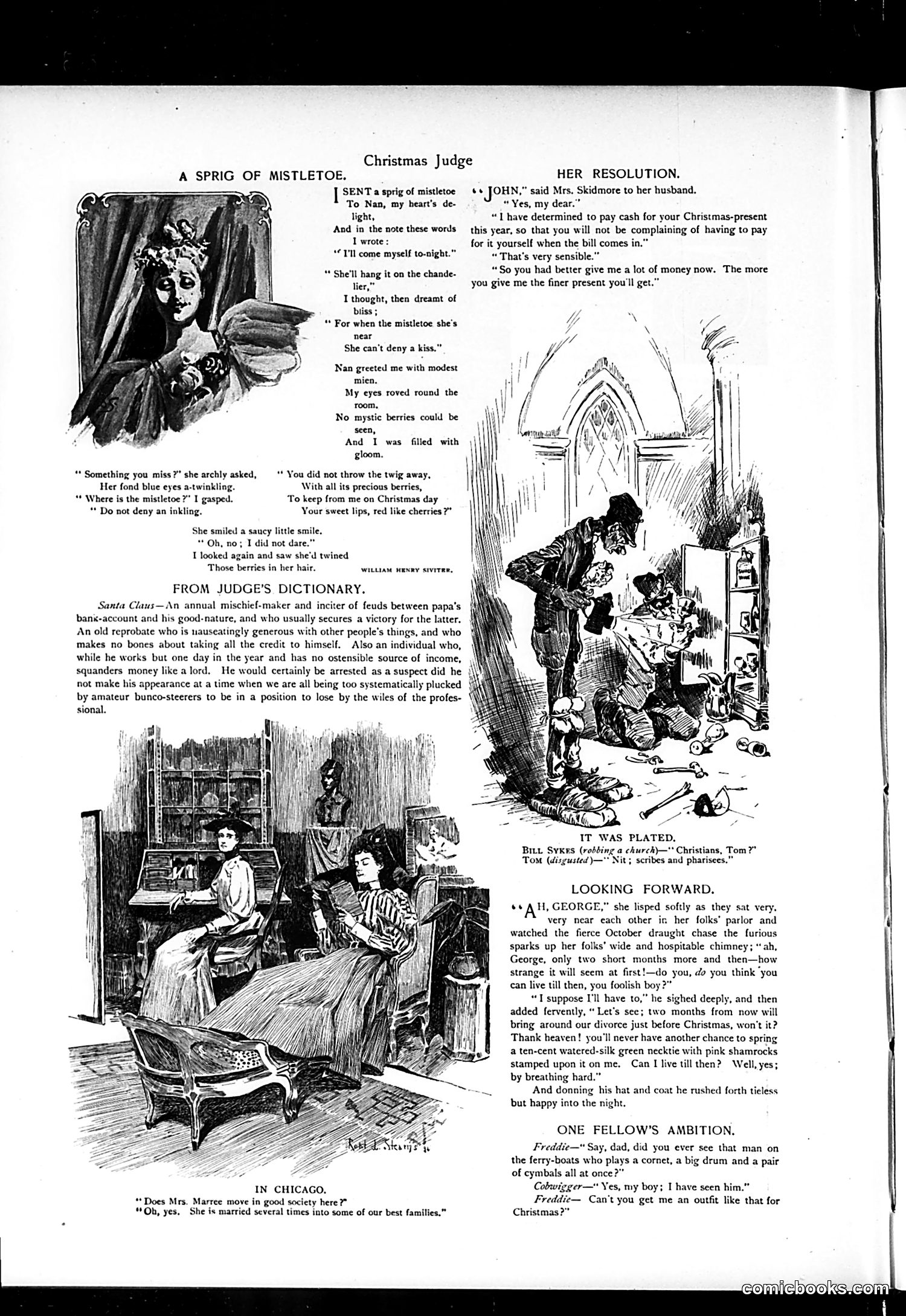 Judge — December 19, 1896 — page 24 of 46