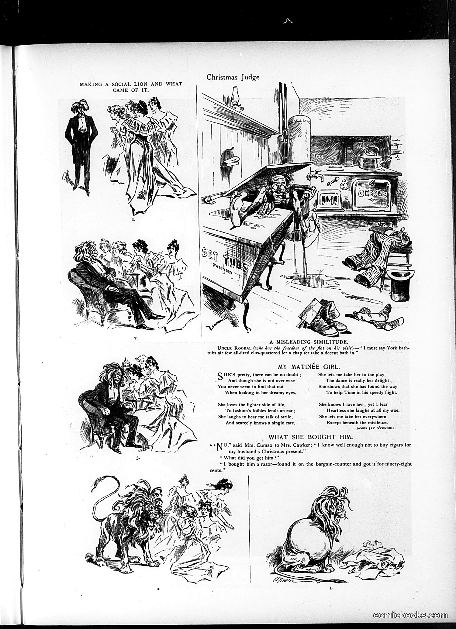 Judge — December 19, 1896 — page 25 of 46