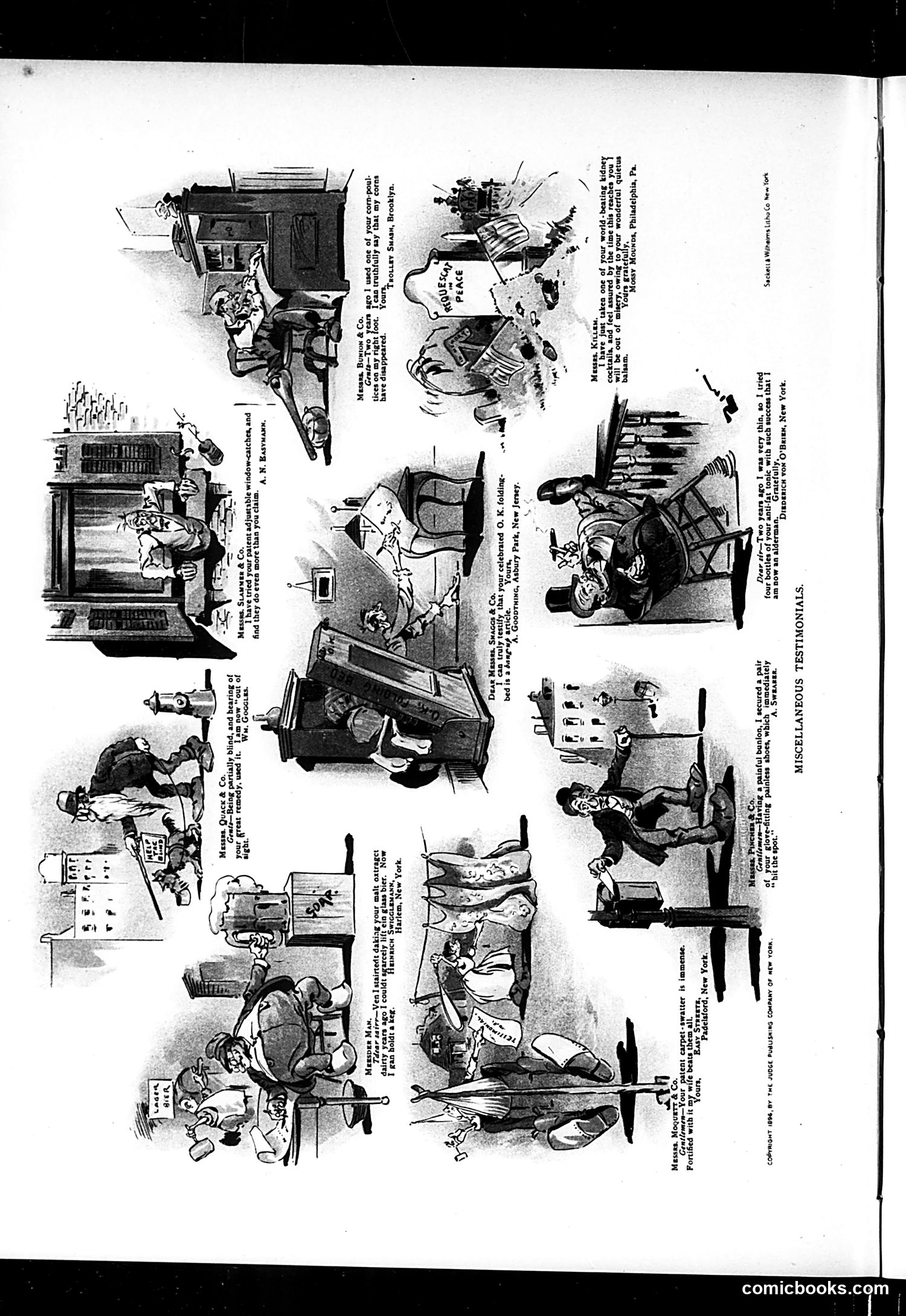 Judge — December 19, 1896 — page 38 of 46
