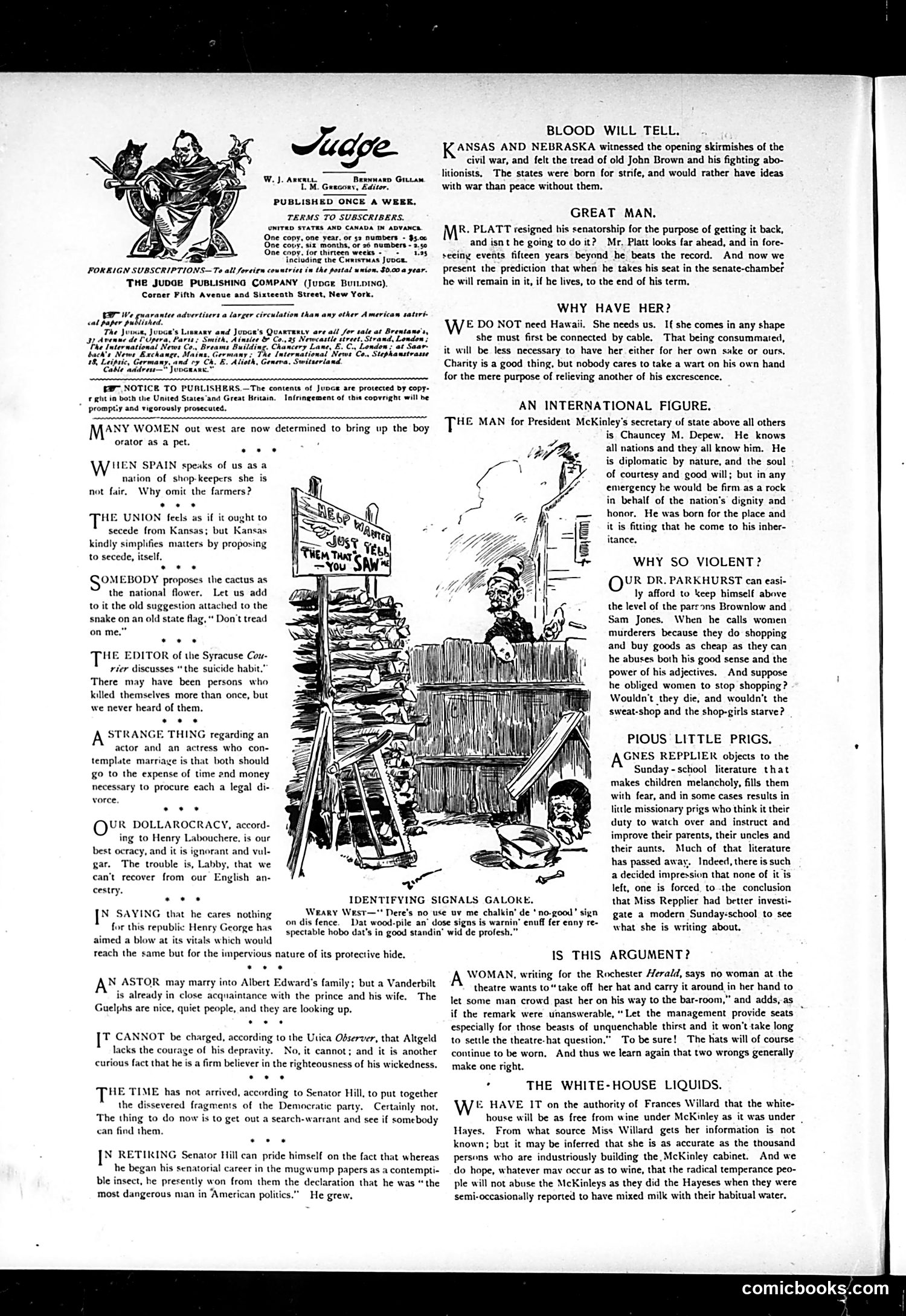 Judge — December 26, 1896 — page 2 of 17