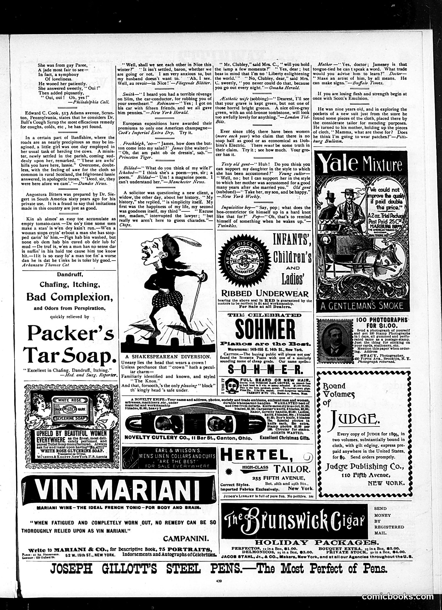 Judge — December 26, 1896 — page 11 of 17