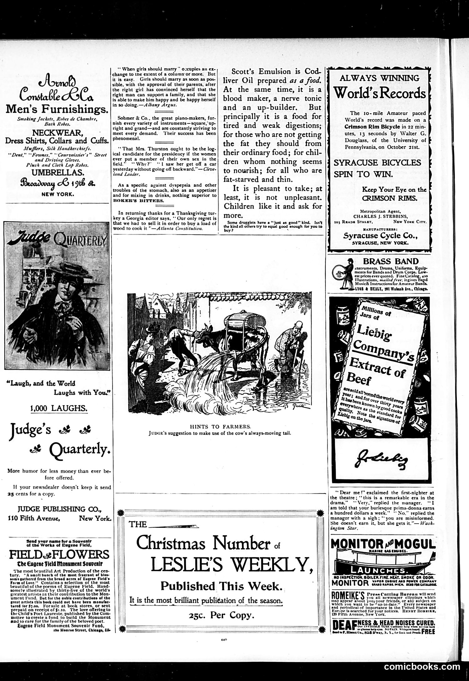 Judge — December 26, 1896 — page 12 of 17