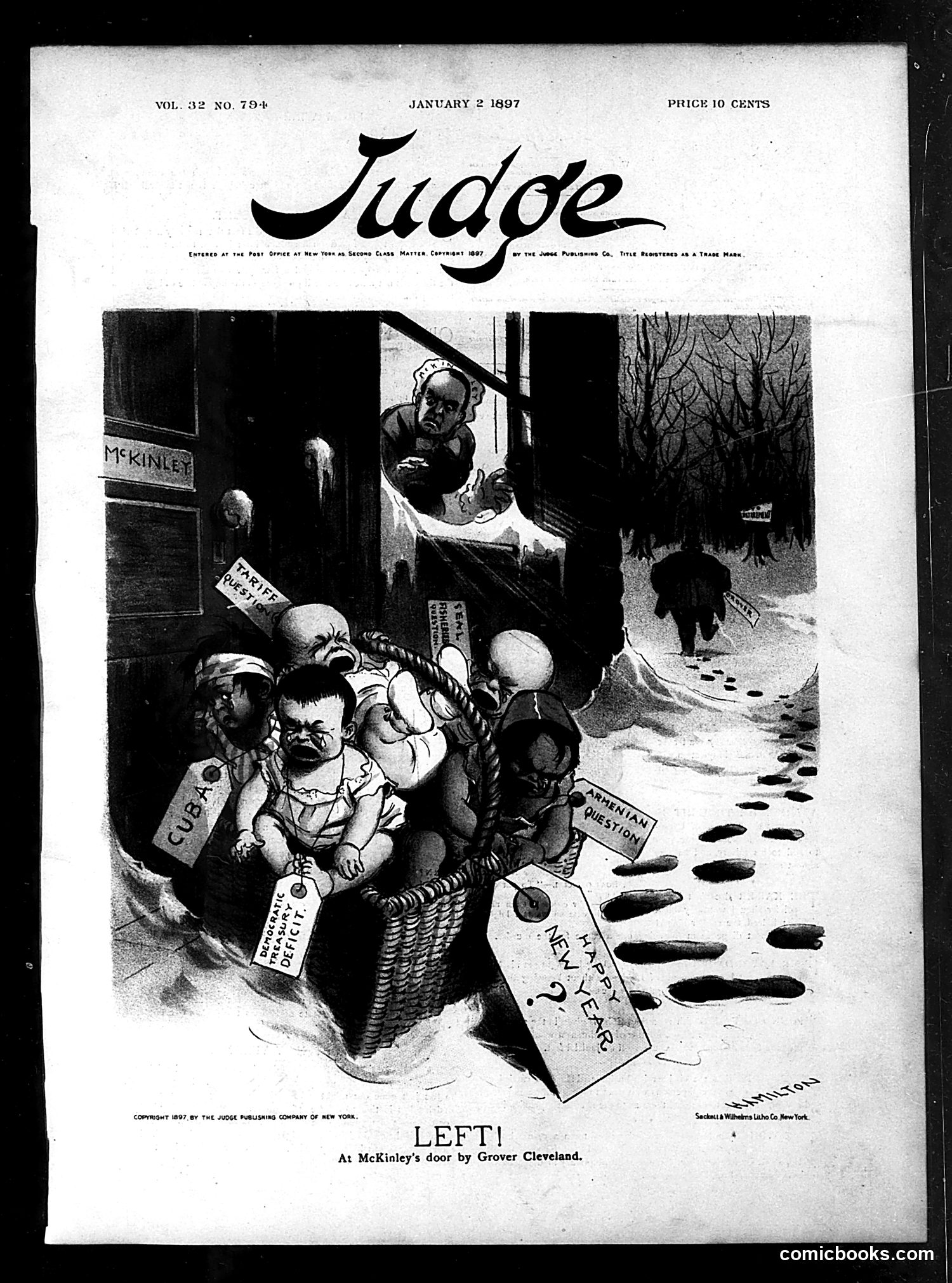 Judge — January 2, 1897