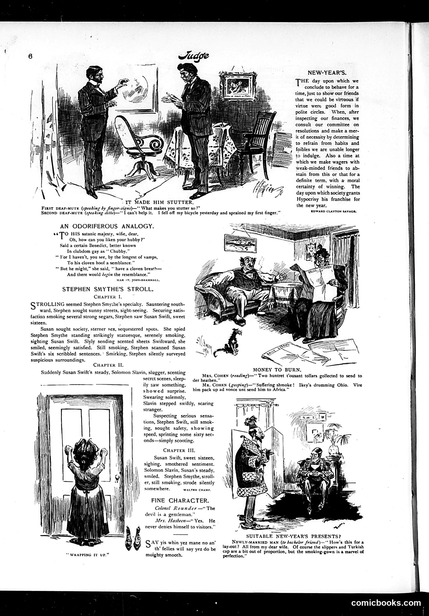 Judge — January 2, 1897 — page 6 of 16