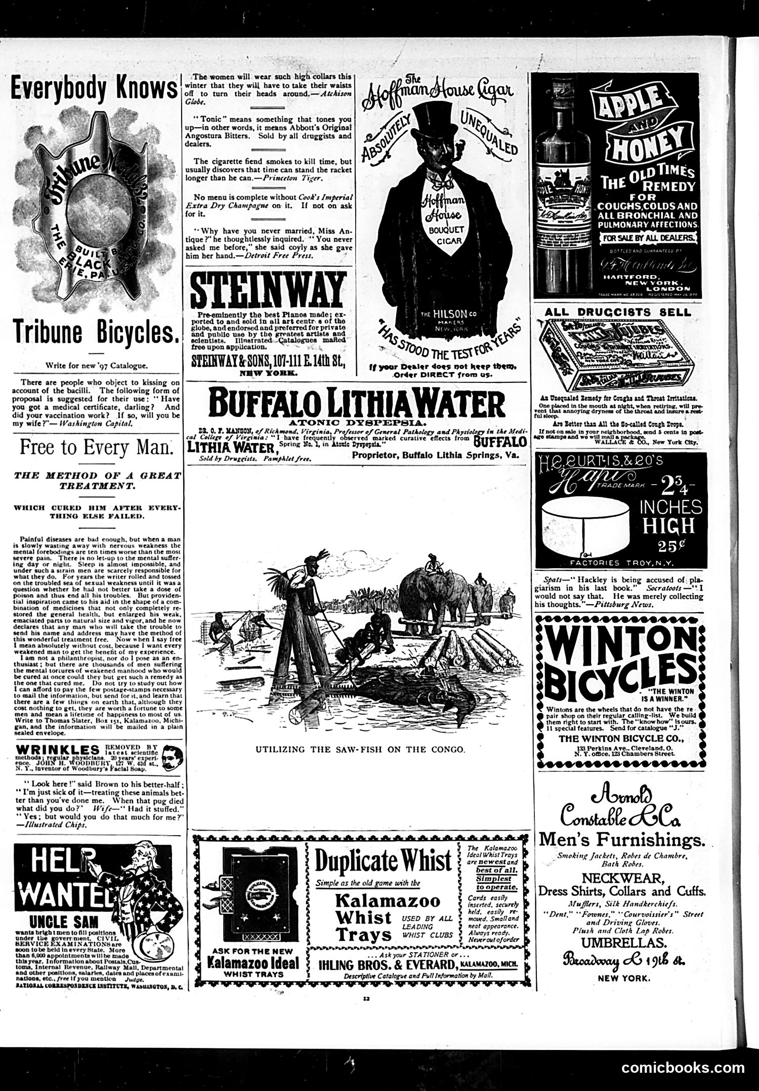 Judge — January 2, 1897 — page 12 of 16