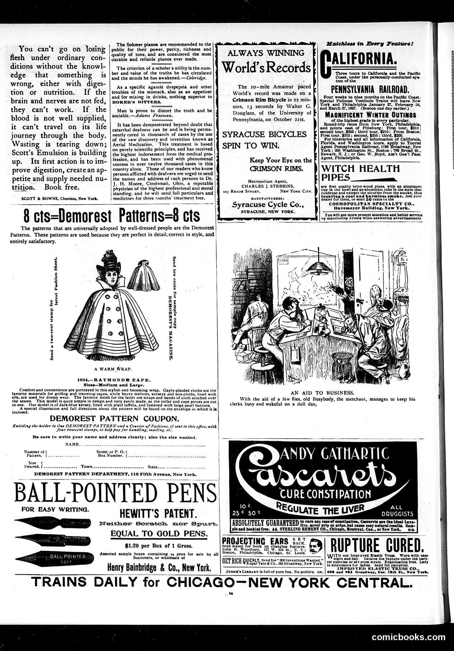 Judge — January 2, 1897 — page 14 of 16