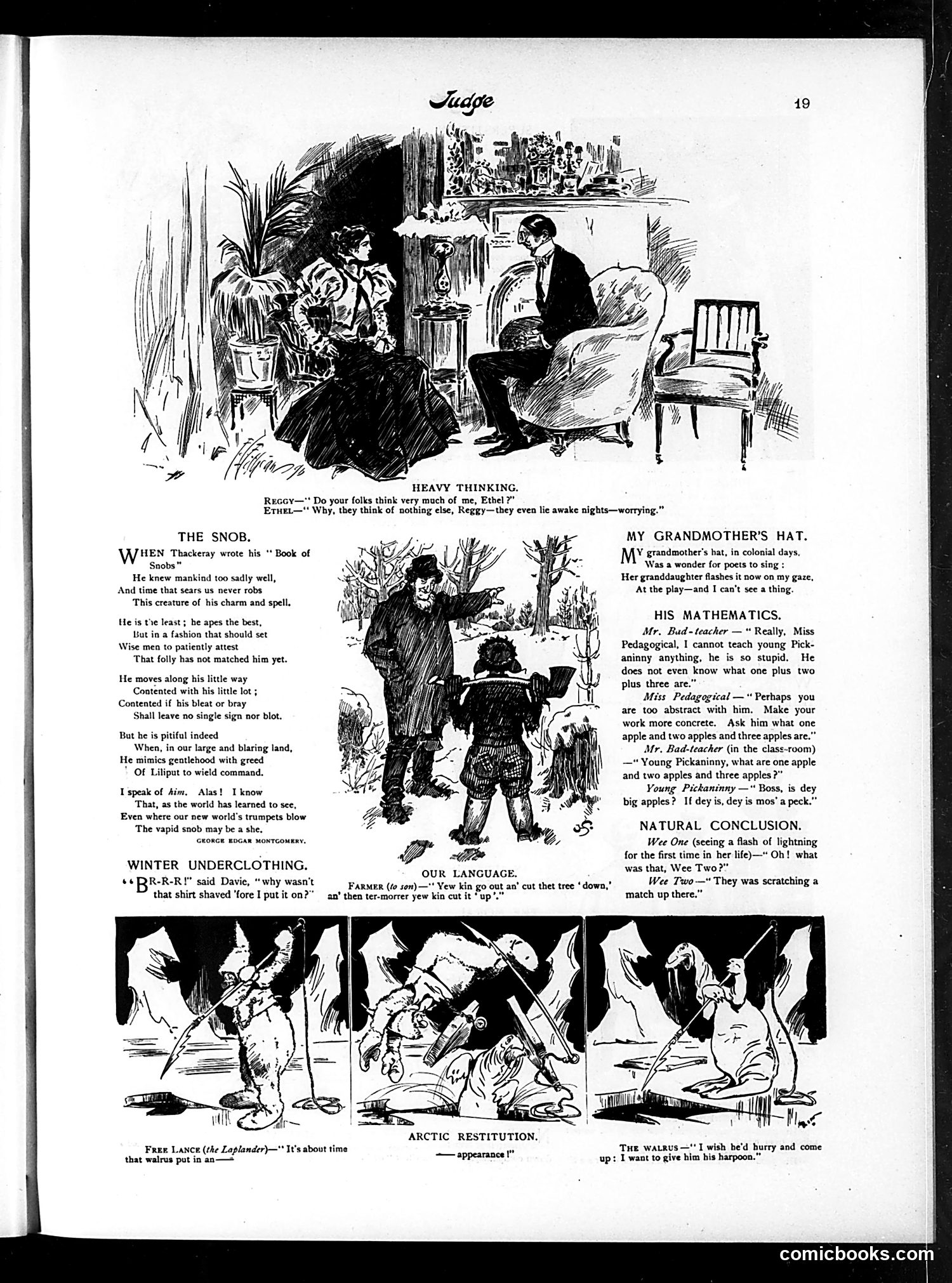 Judge — January 9, 1897 — page 3 of 16