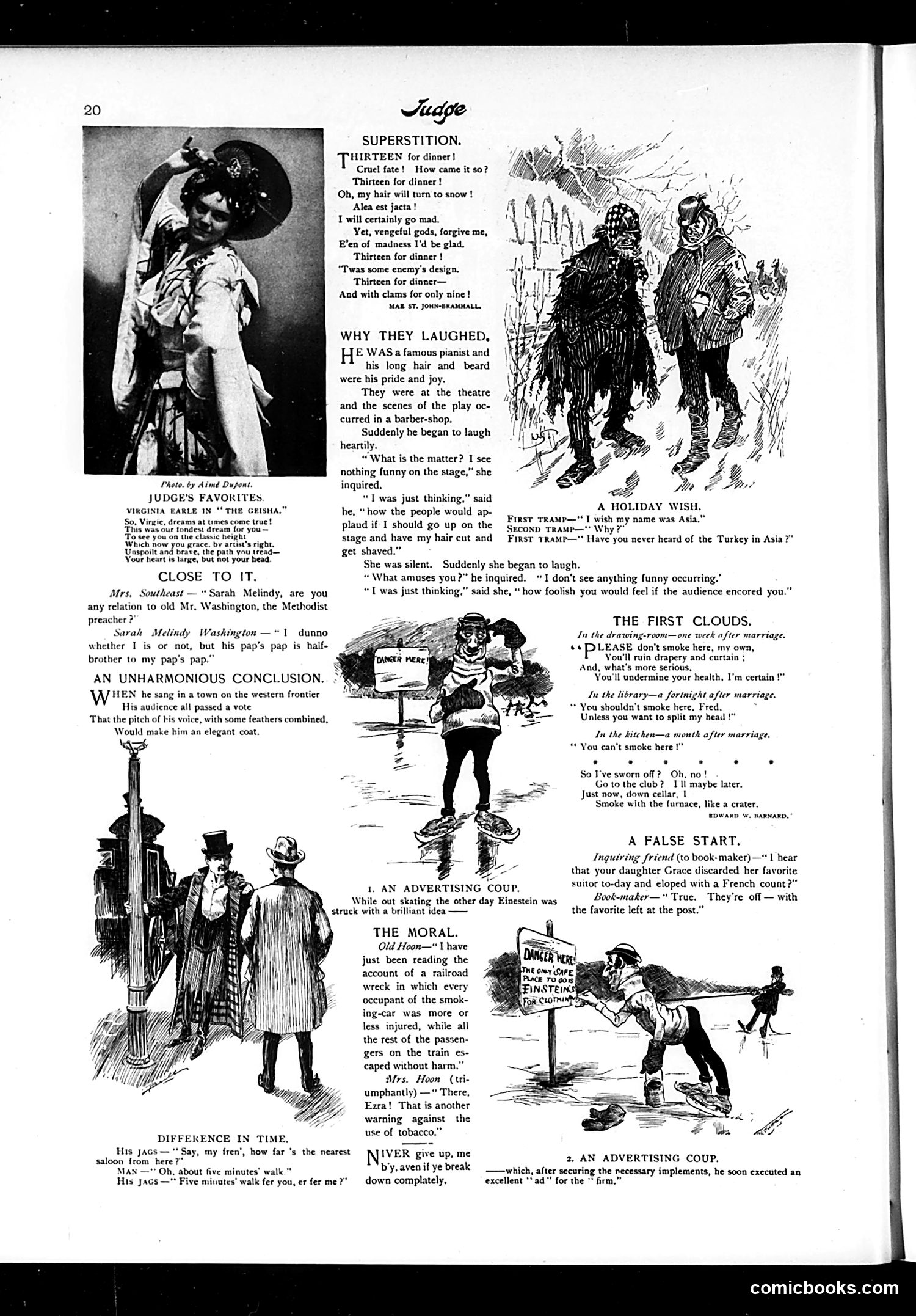 Judge — January 9, 1897 — page 4 of 16