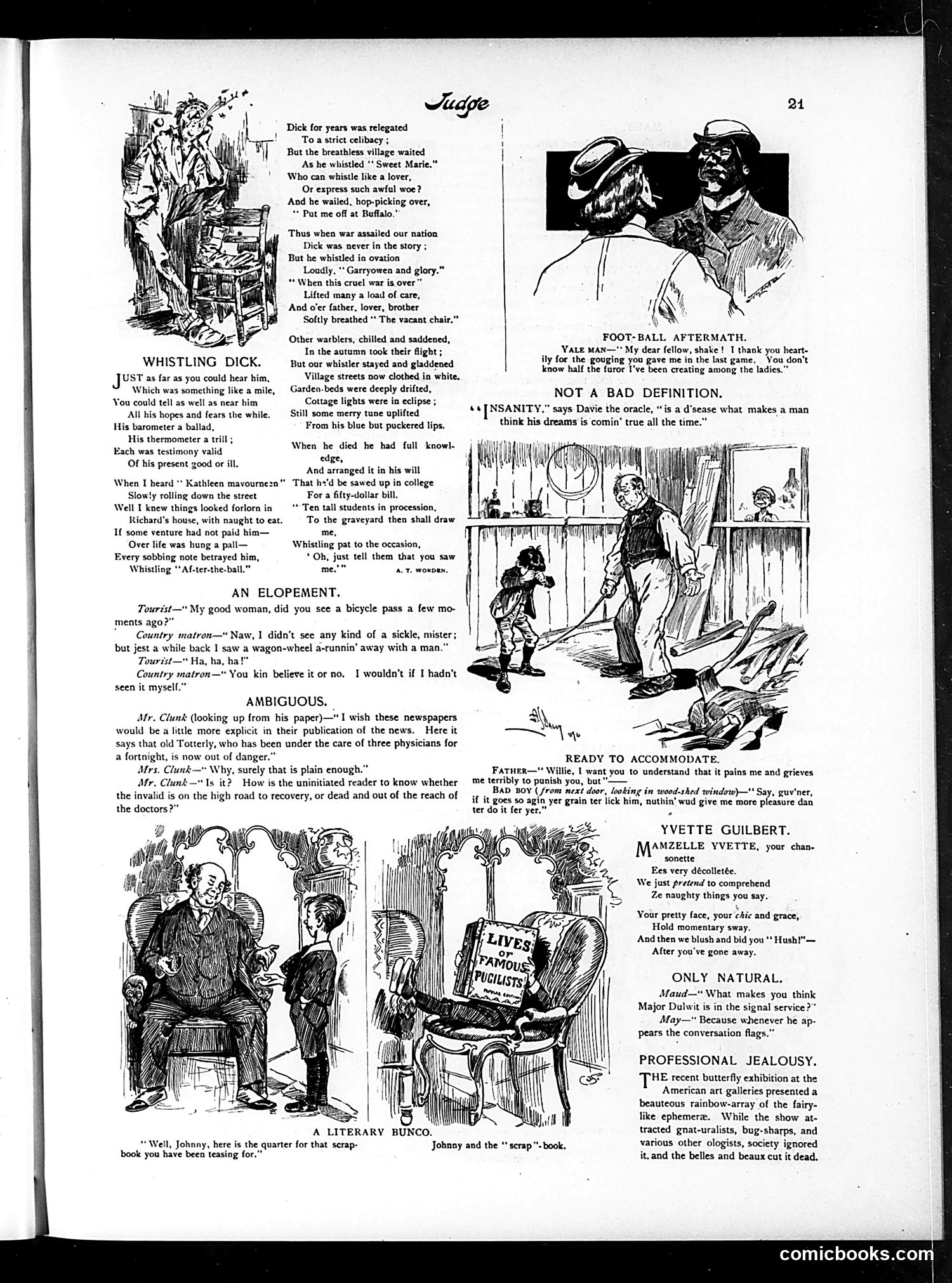 Judge — January 9, 1897 — page 5 of 16