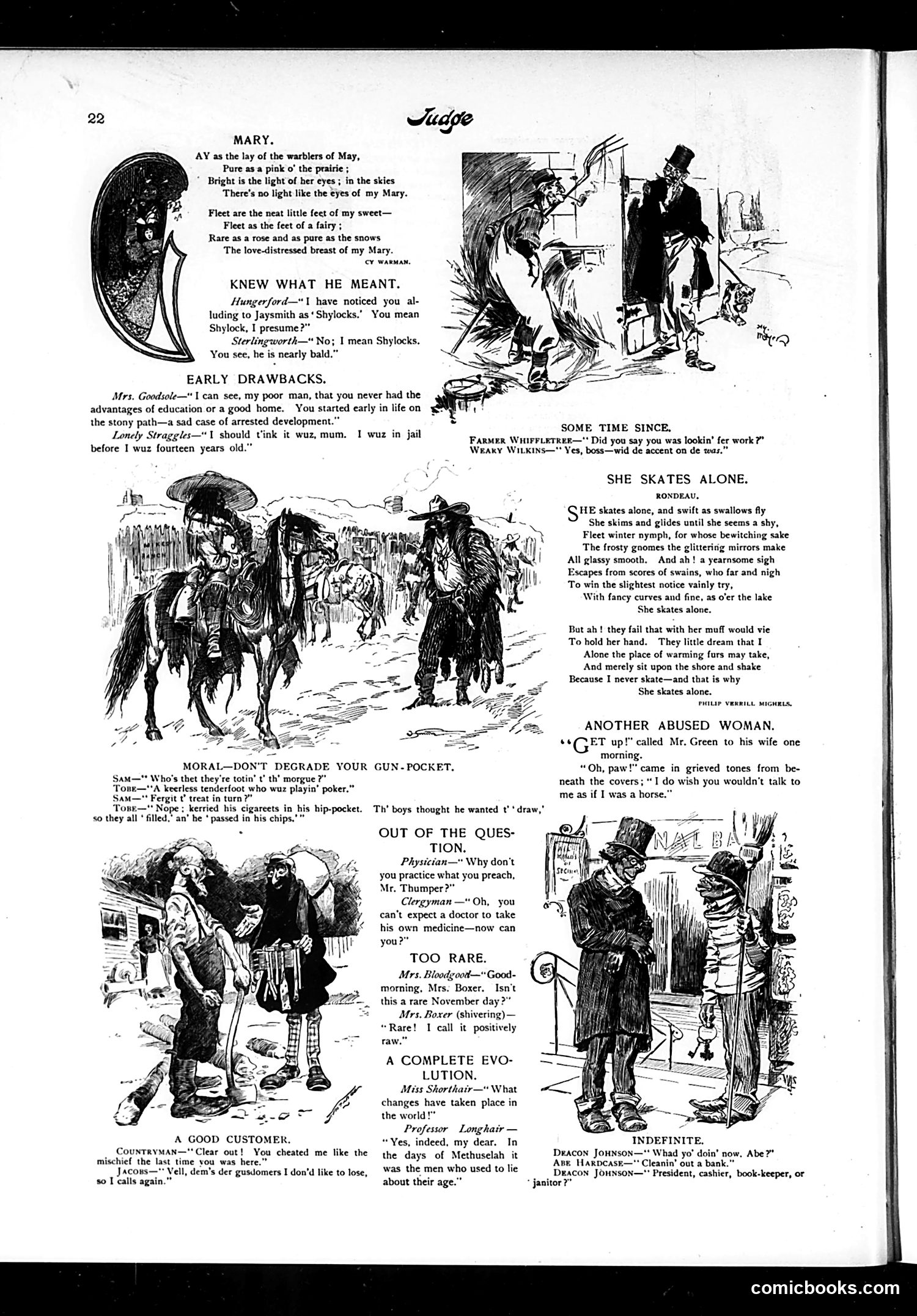 Judge — January 9, 1897 — page 6 of 16