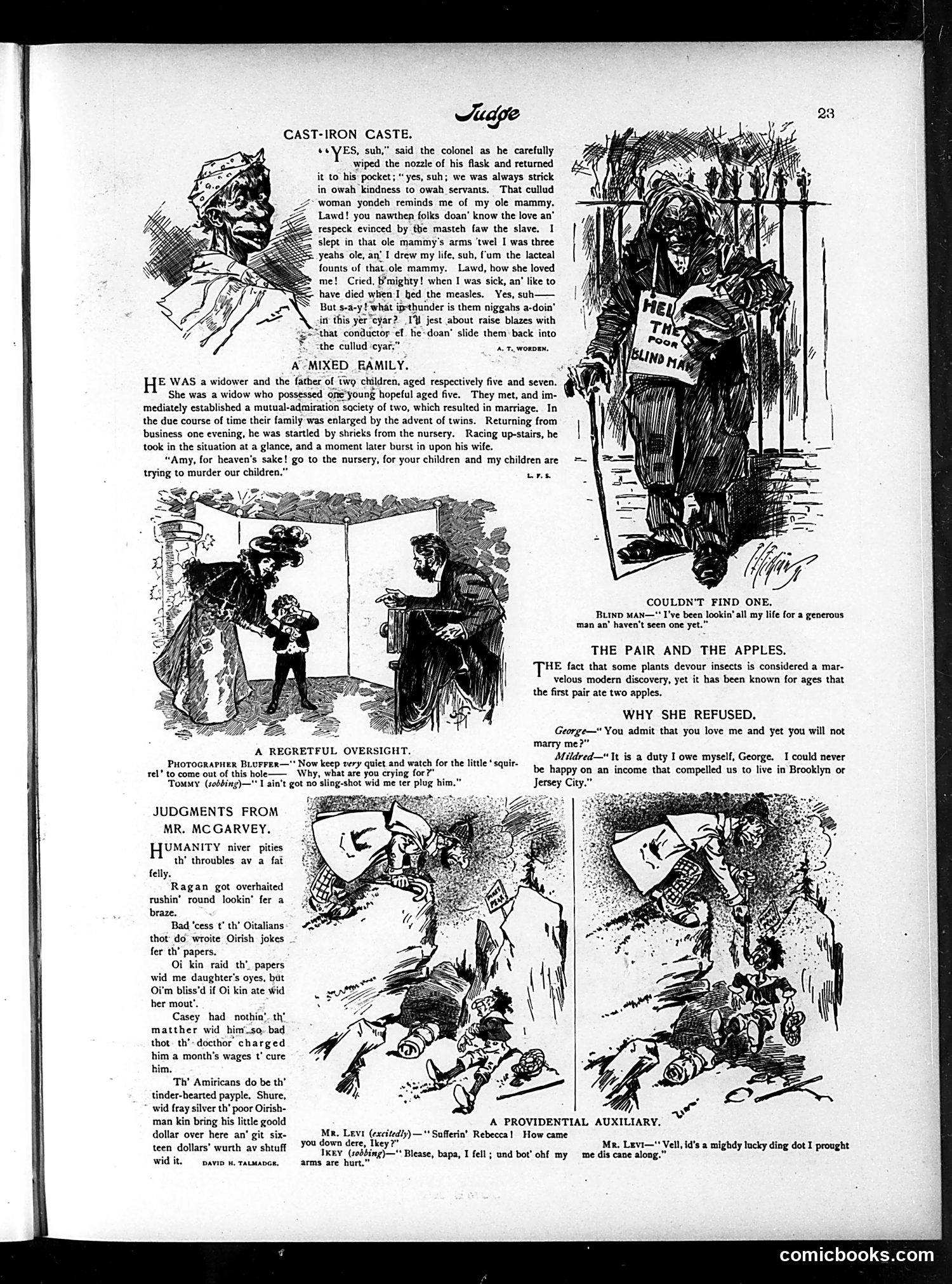 Judge — January 9, 1897 — page 7 of 16