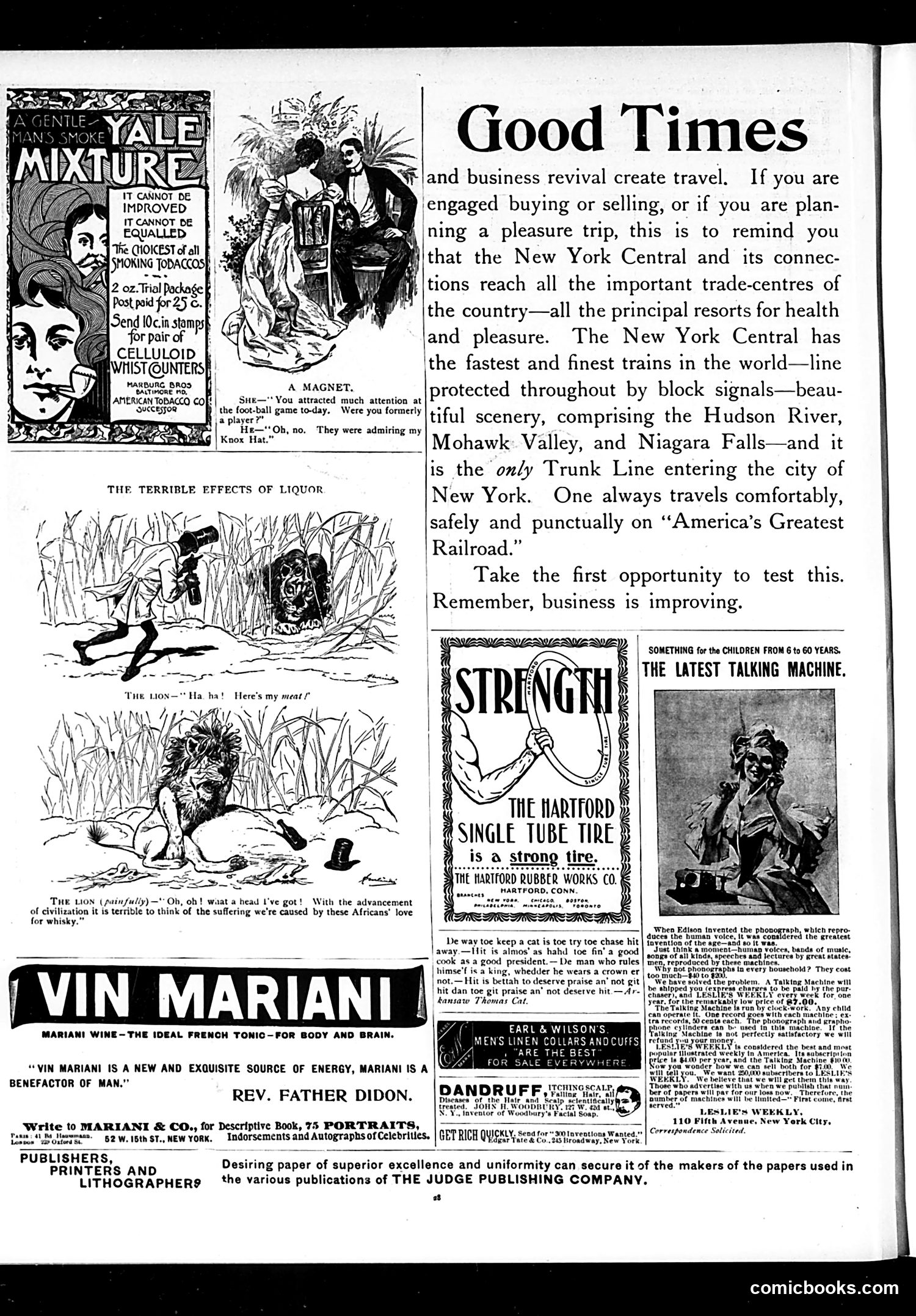 Judge — January 9, 1897 — page 12 of 16